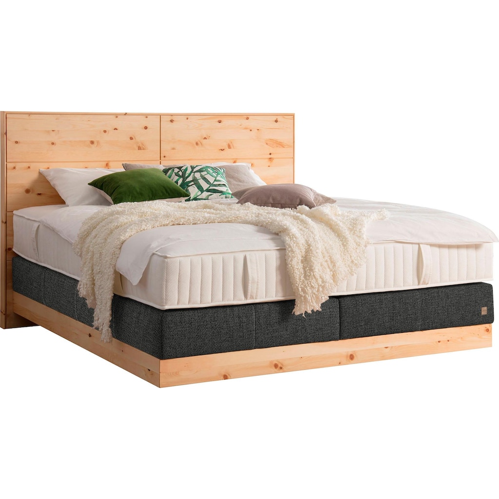 ADA premium Boxspringbett »Chalet«