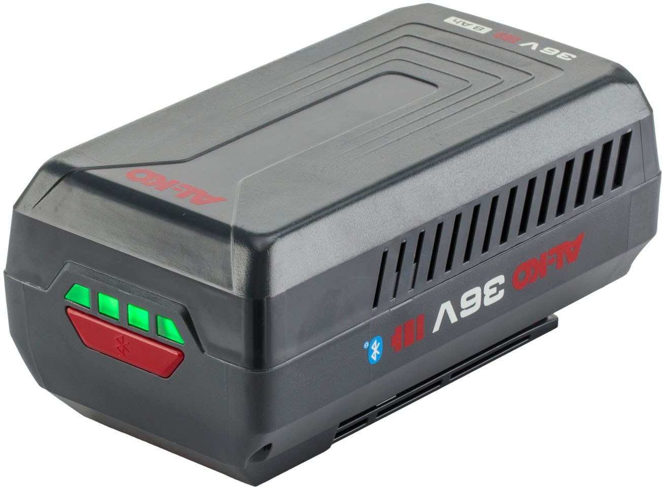 AL-KO Akku »B160 LI« 36 36 V, 4 Ah Li-Ion-Akku schwarz