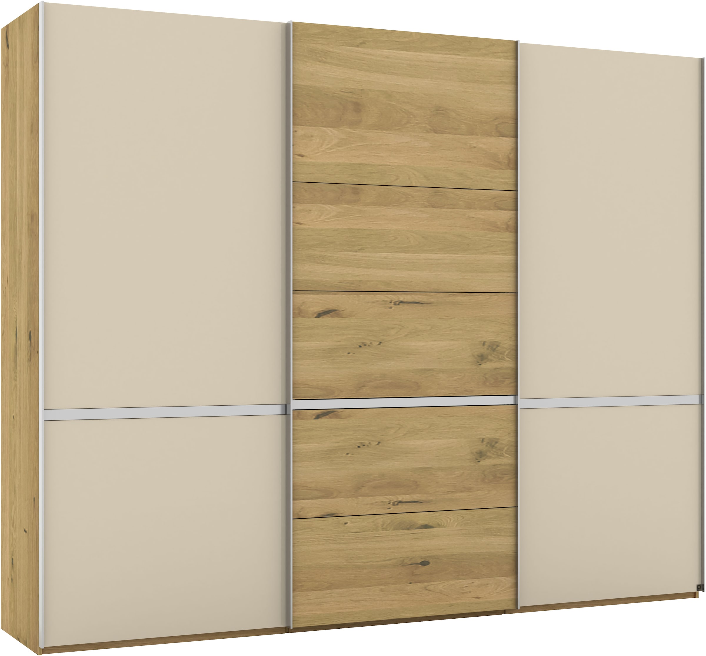 Musterring Schwebetürenschrank »Savona, Kleiderschrank, Schrank, Garderobe, günstig online kaufen