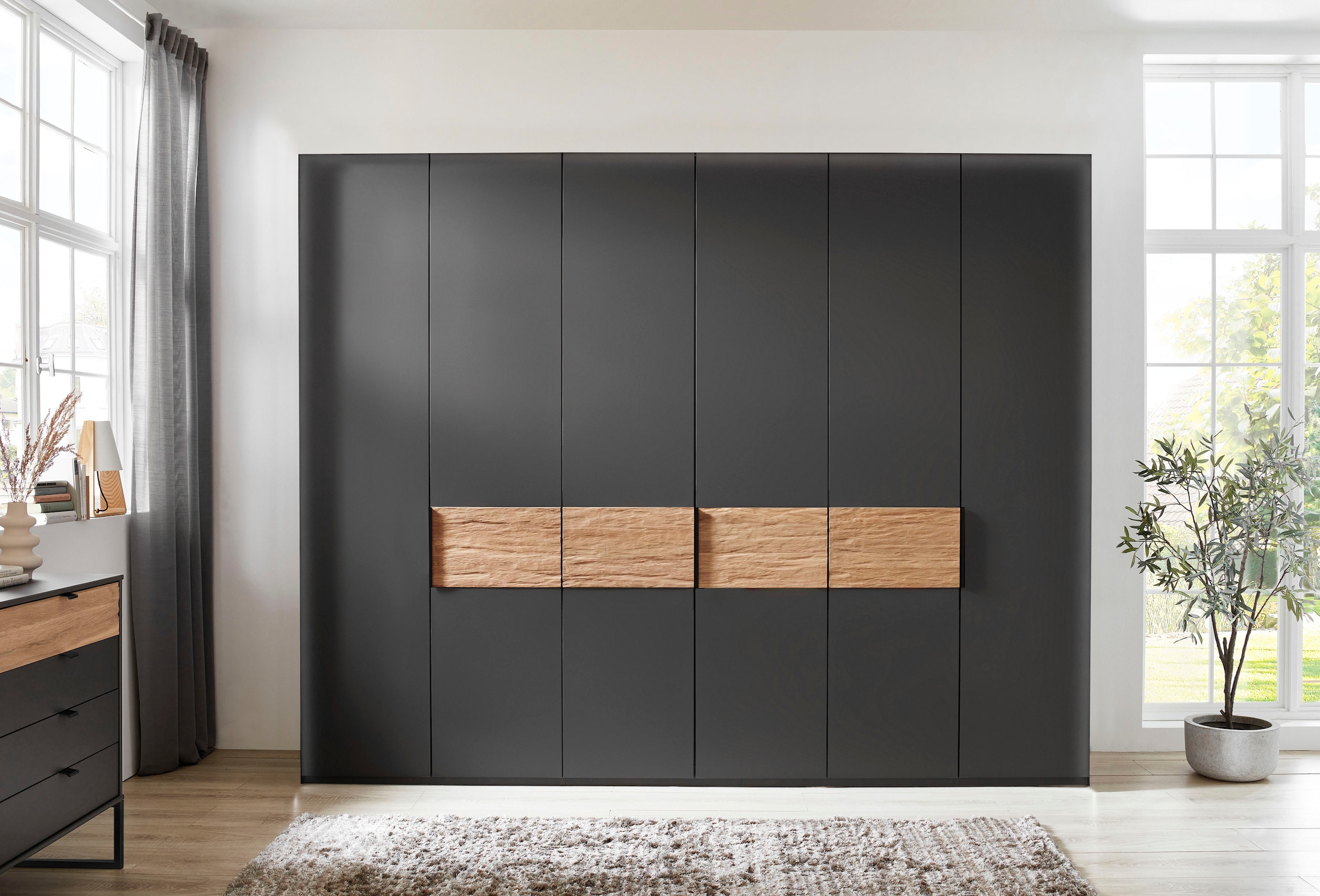 WIEMANN Kleiderschrank "Acapulco" hochwertige Beschläge günstig online kaufen