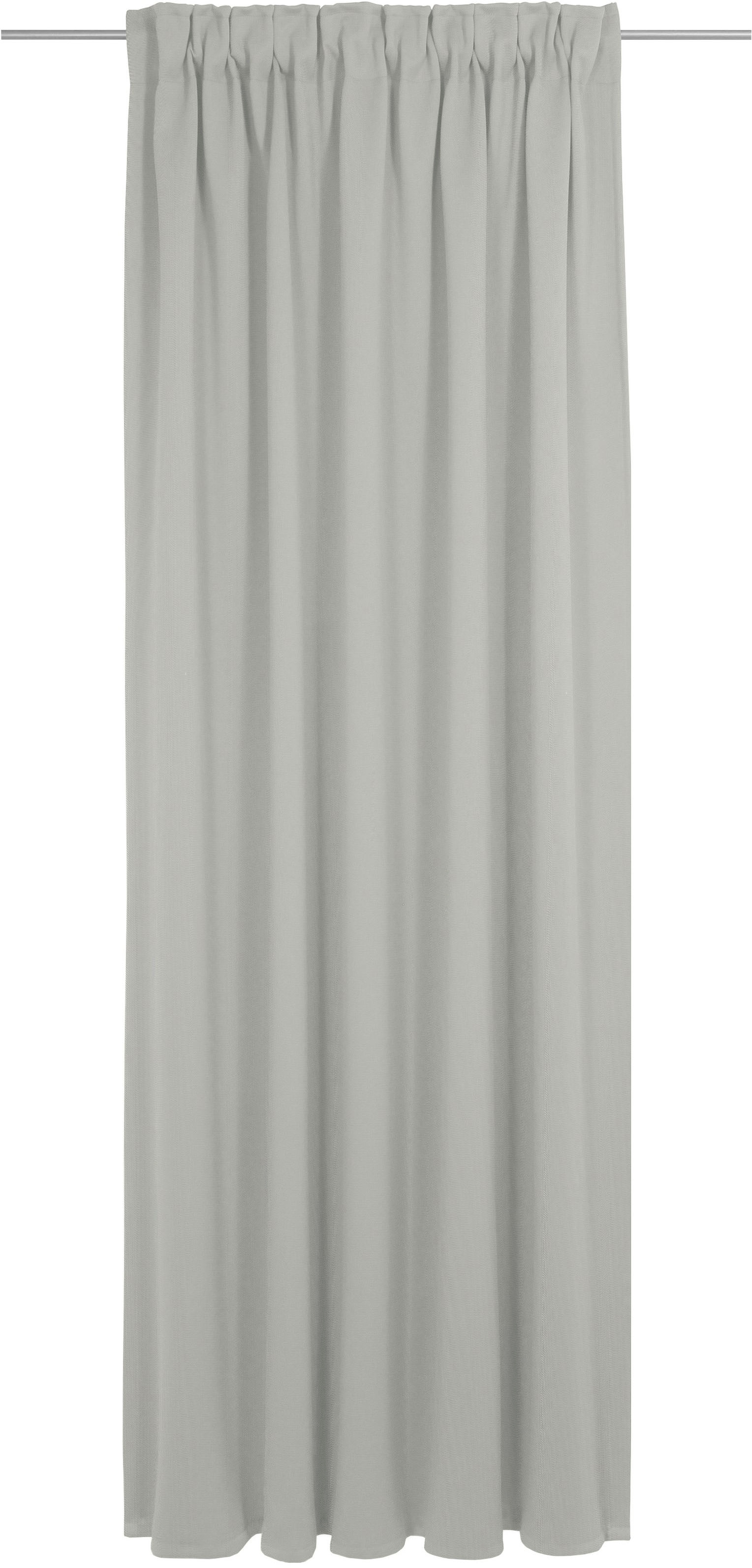 Adam Vorhang »Uni Collection light«, (1 St.), aus Bio-Baumwolle günstig online kaufen