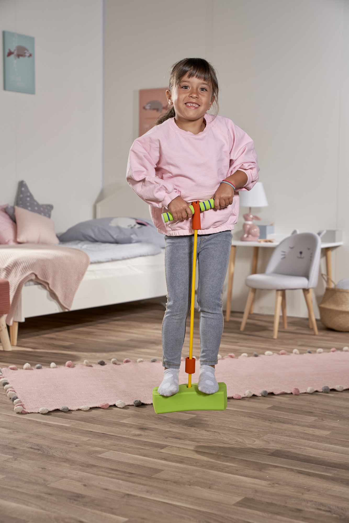 SIMBA Hüpfspielzeug »POGO Jumper«