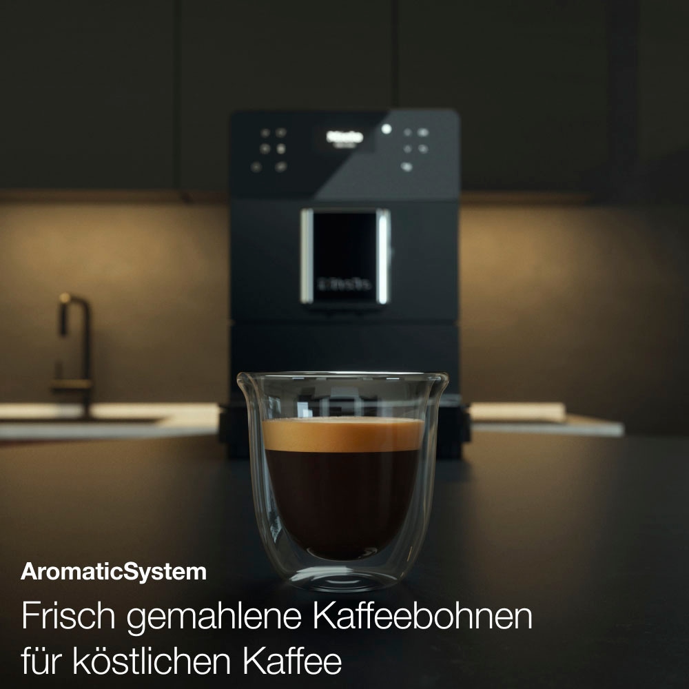 Miele Kaffeevollautomat »CM 6560 MilkPerfection«, Kaffeekannenfunktion