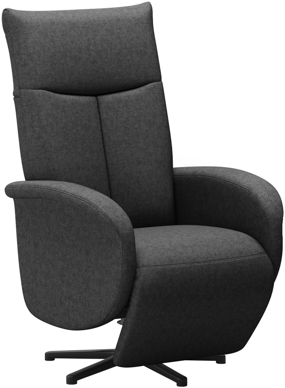sit&more TV-Sessel »Juma, inkl. Drehfunktion & Kopfteilverstellung«, Höhe A günstig online kaufen