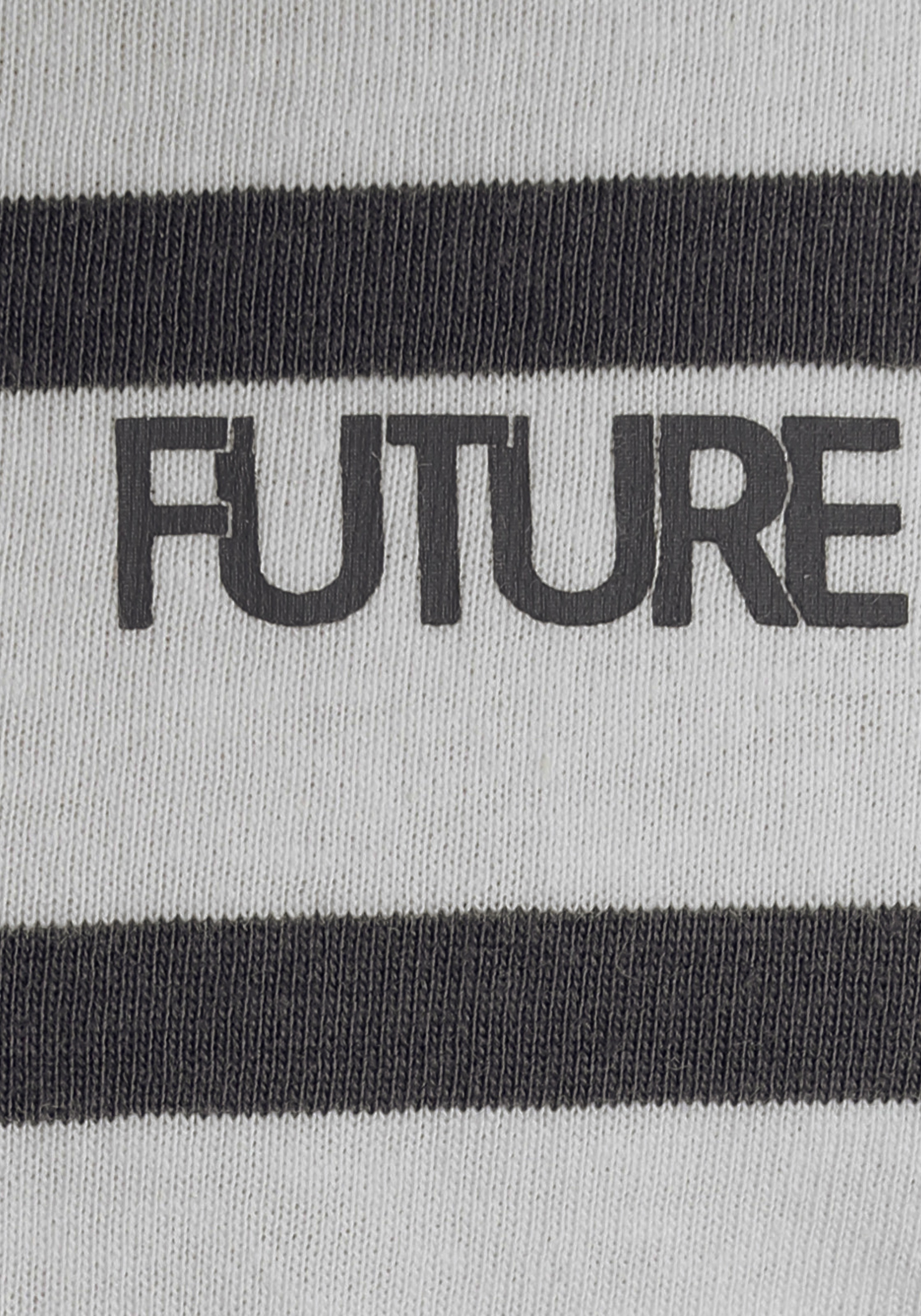 Langarmshirt »Future starts jetzt im KIDSWORLD %Sale now!«