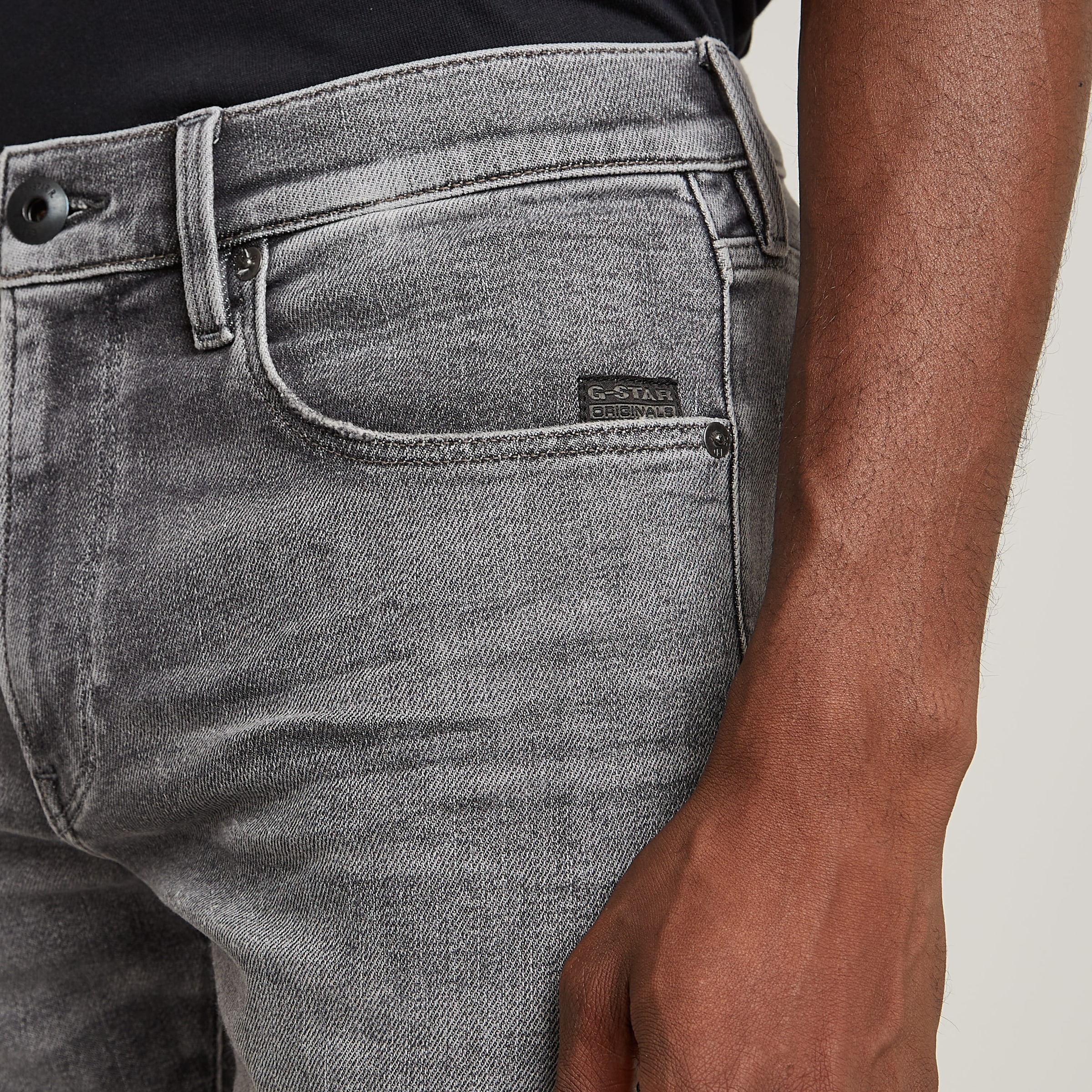 G-STAR Shorts »3301 Slim 1/2«