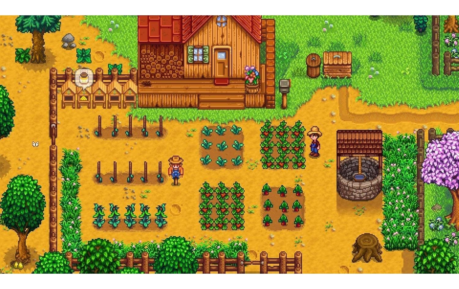Flashpoint »Flashpoint Stardew Valley (Box)« Nintendo Switch