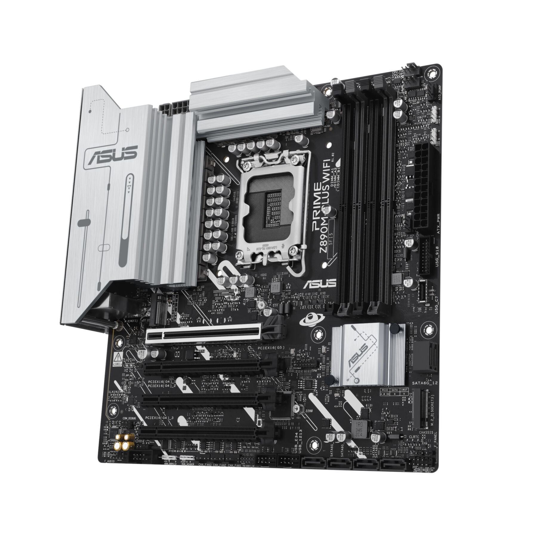 Asus Mainboard »PRIME Z890M-PLUS WIFI«