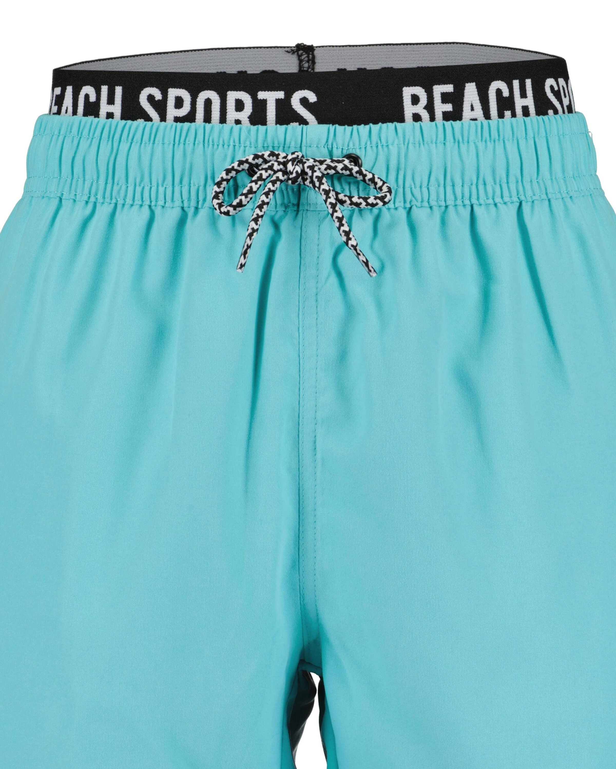 Blue Seven Badehose »Blue Seven Teenager Jungen Beach Bermuda BEACH BERMUDA«, (1 St.), Druck