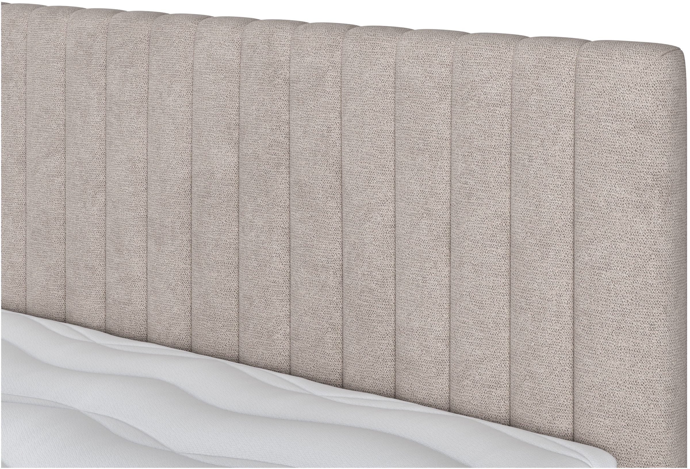 COTTA Boxbett »Beetle«, inkl. Topper und Bettkasten