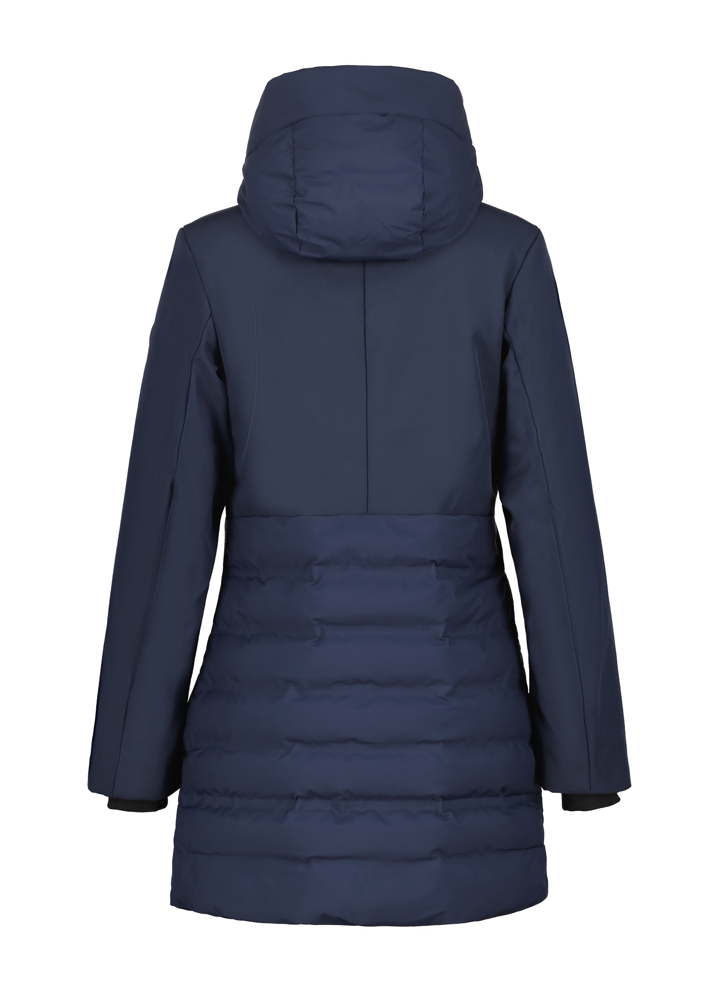 Icepeak Outdoorjacke »ICEPEAK ALBEE«, mit Kapuze, mit Kordel