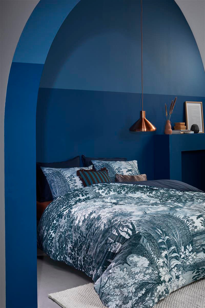 Beddinghouse Bettwäsche »Beddinghouse Paysage« 2 Stk. tlg. günstig online kaufen