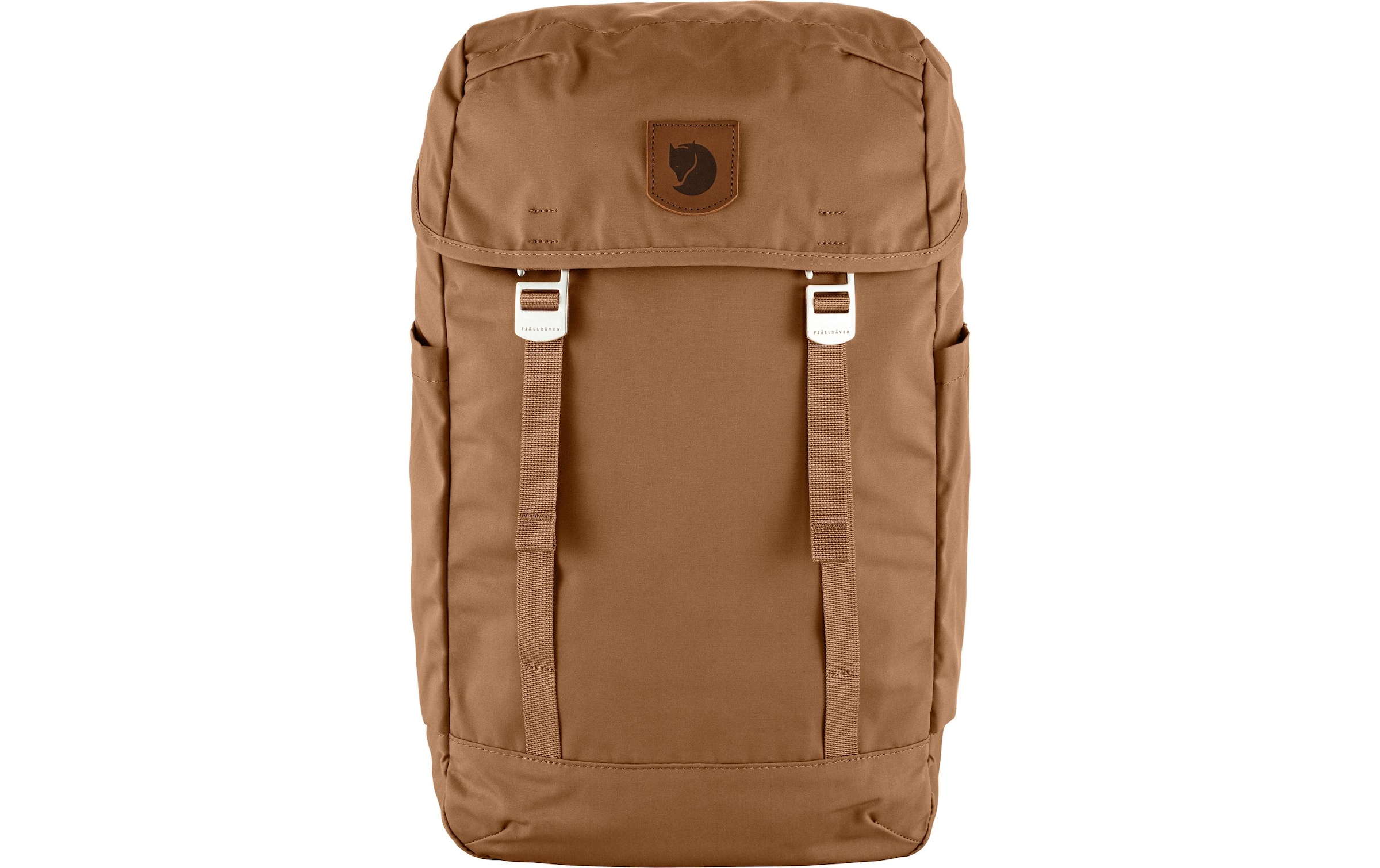 Fjällräven Freizeitrucksack »Greenland Top 20 l, Braun«