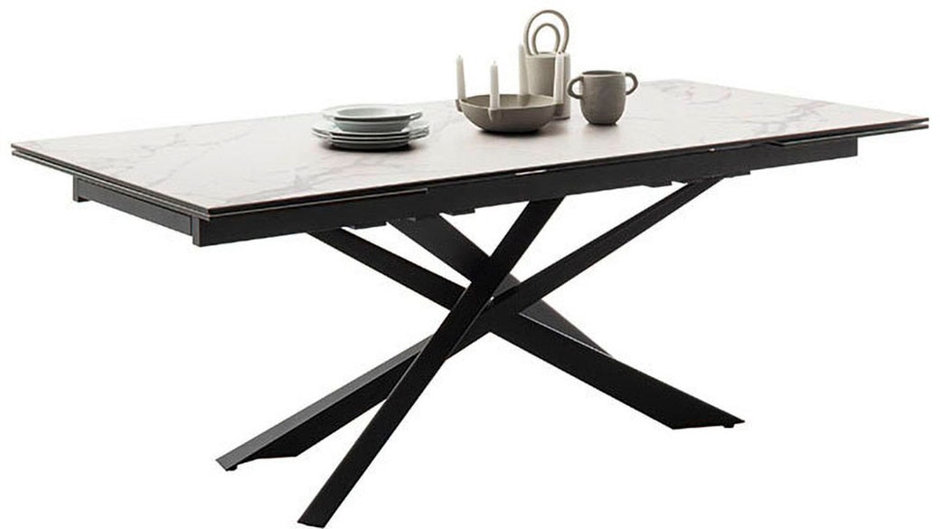 MCA furniture Esstisch »TESERO Auszugtisch 200-300 cm«, (Einzelstück), Kera günstig online kaufen