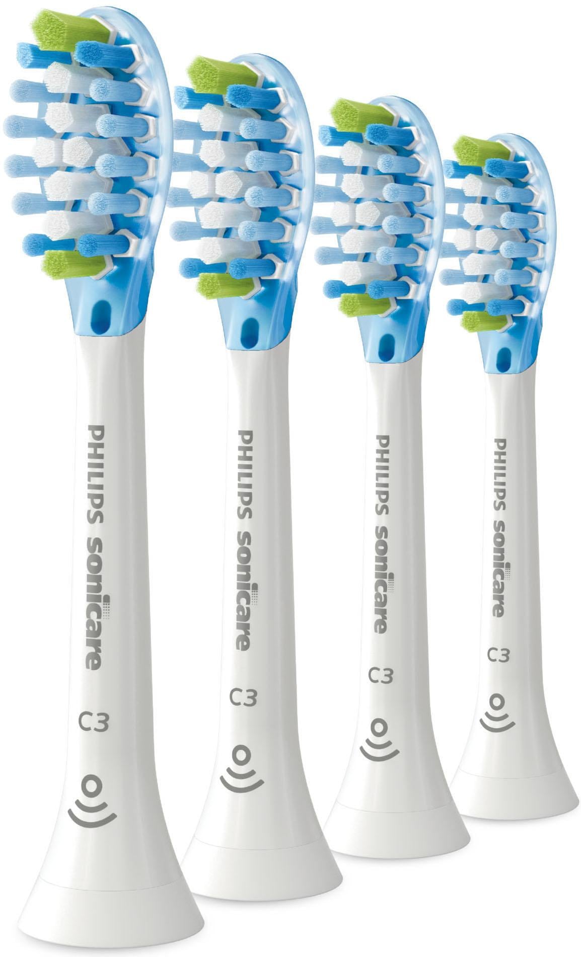 philips sonicare original aufsteckbürste premium plaque defence