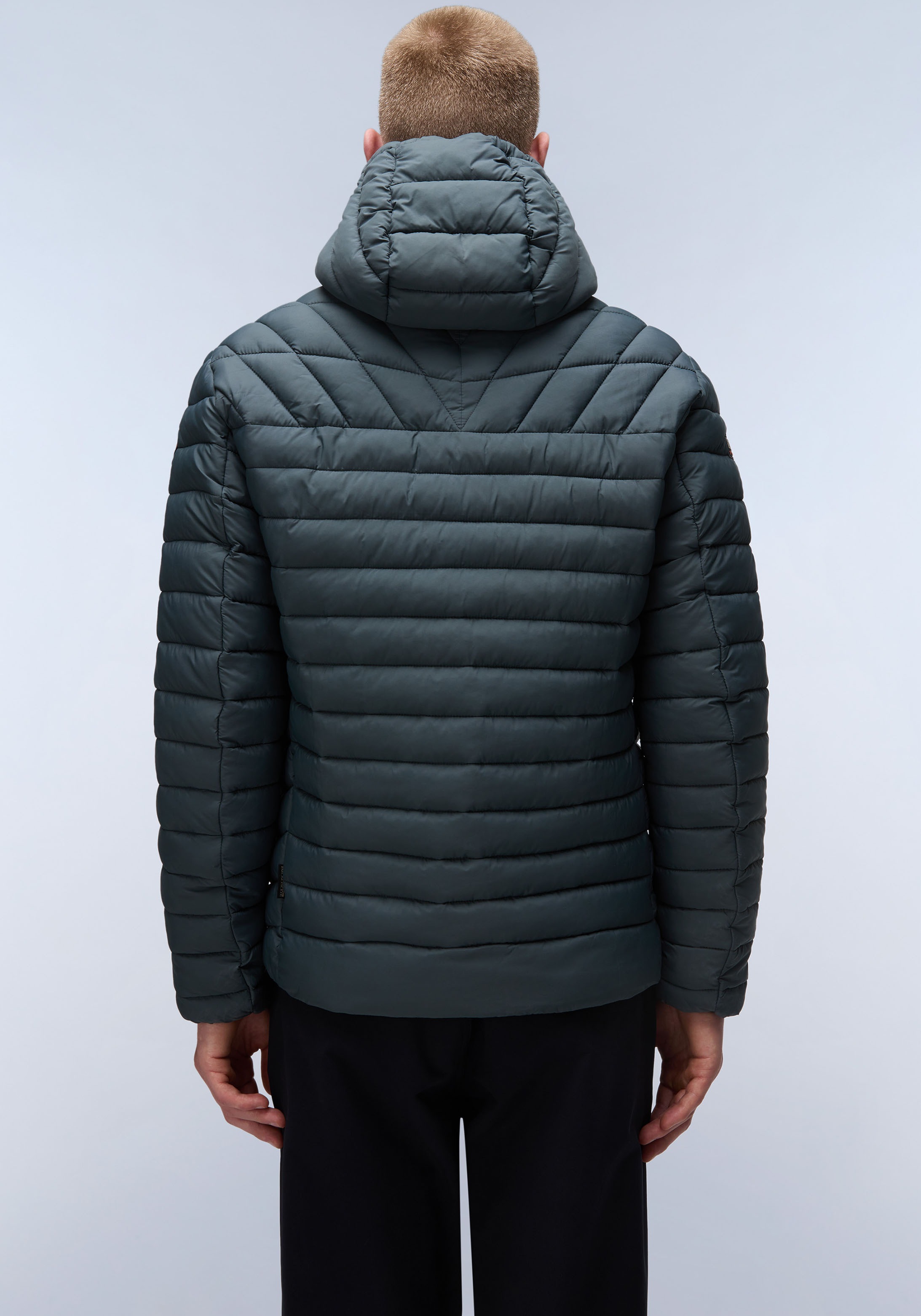Napapijri Steppjacke »LAPAZ«, mit Kapuze