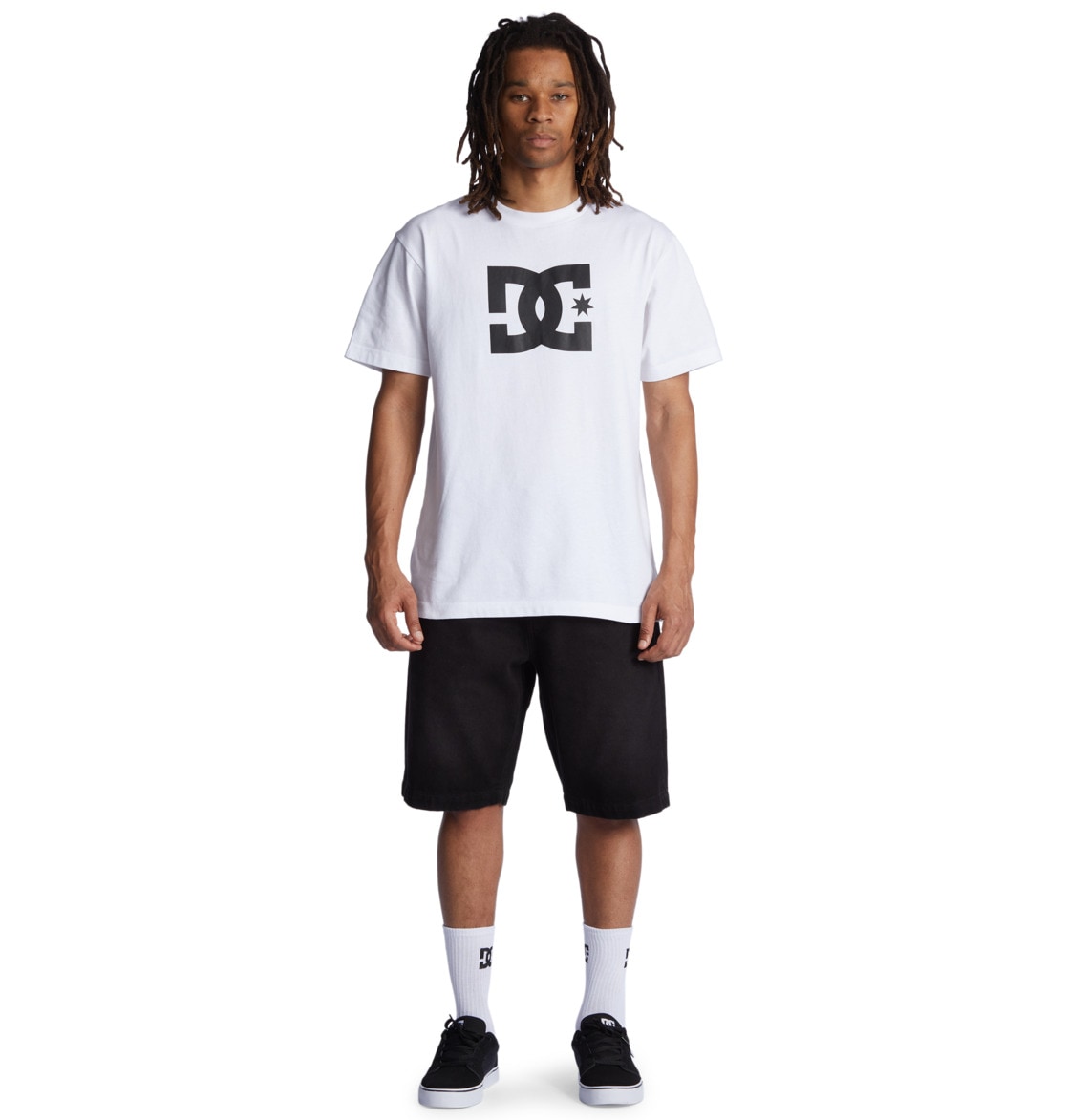 DC Shoes Jeansshorts »Worker Baggy«