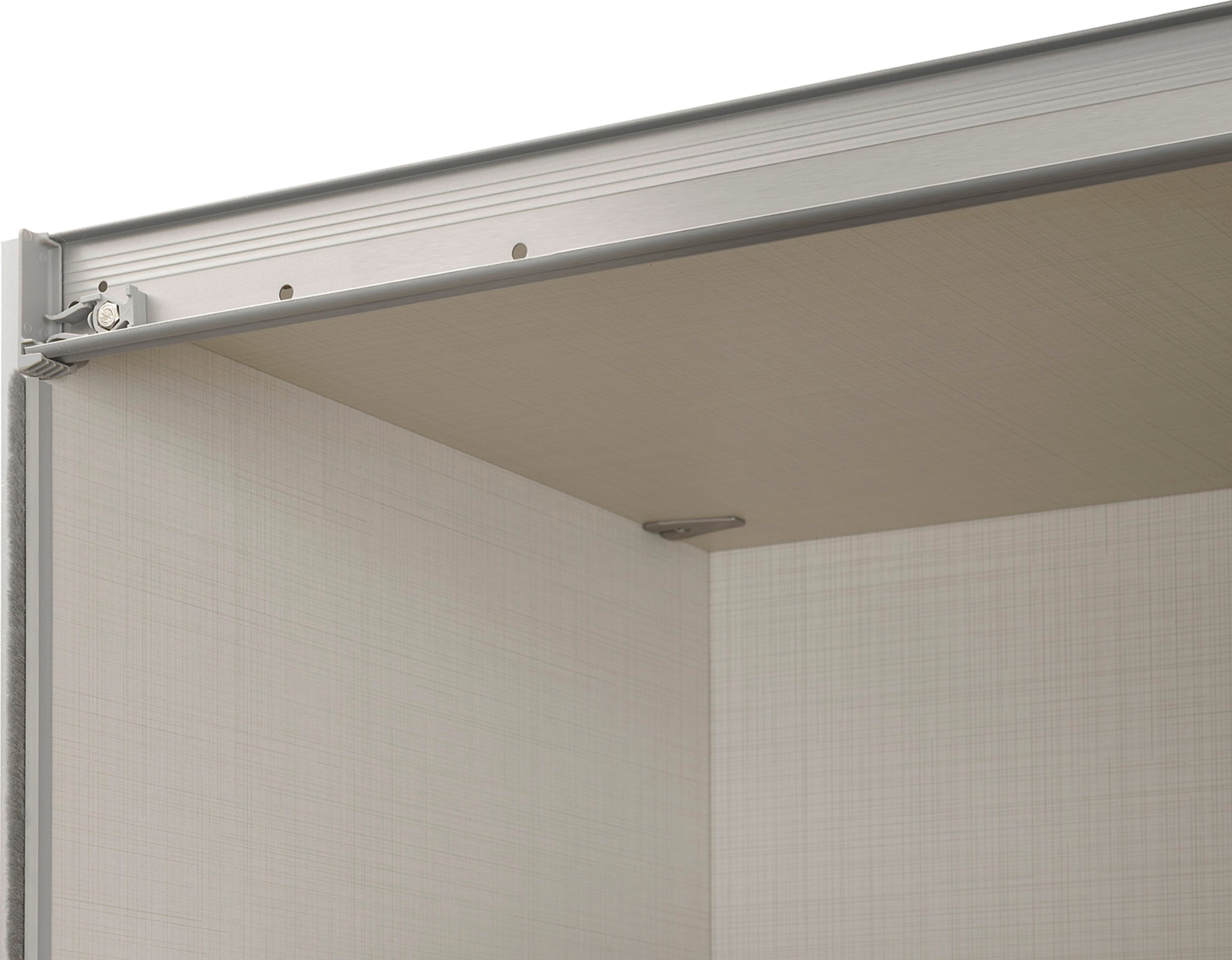 STAUD Schwebetürenschrank »Sinfonie Plus, edles Design in hochwertiger Qualität, Made in Germany« Mit vier verschiedenen Ausstattungsvarianten