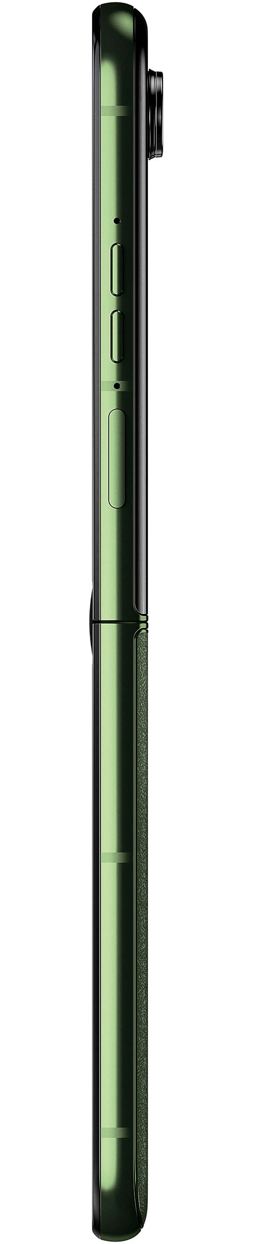 Motorola Smartphone »razr50 ultra«, Spring Green