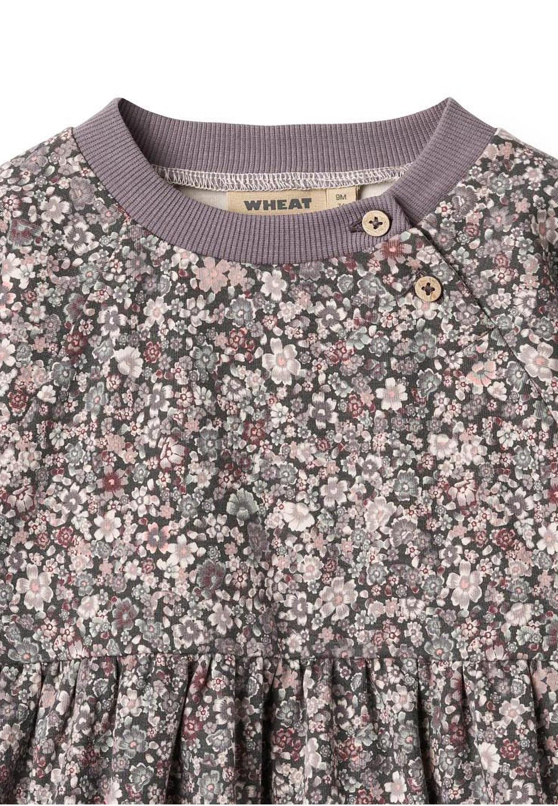 WHEAT Shirtkleid »WHEAT Jersey Dress L/S Dorthea« 1 Stk. tlg.