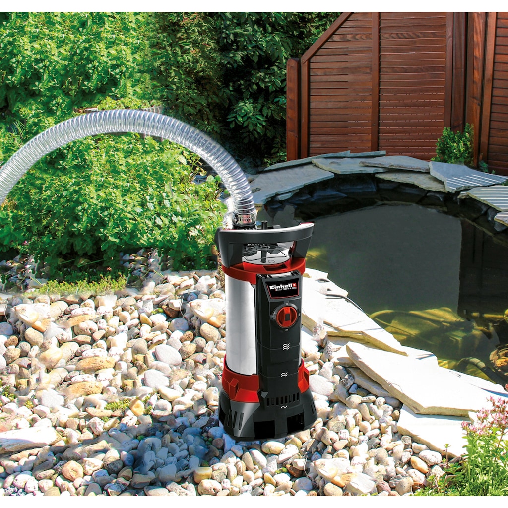 Einhell Schmutzwasserpumpe »GE-DP 7935 N-A ECO«