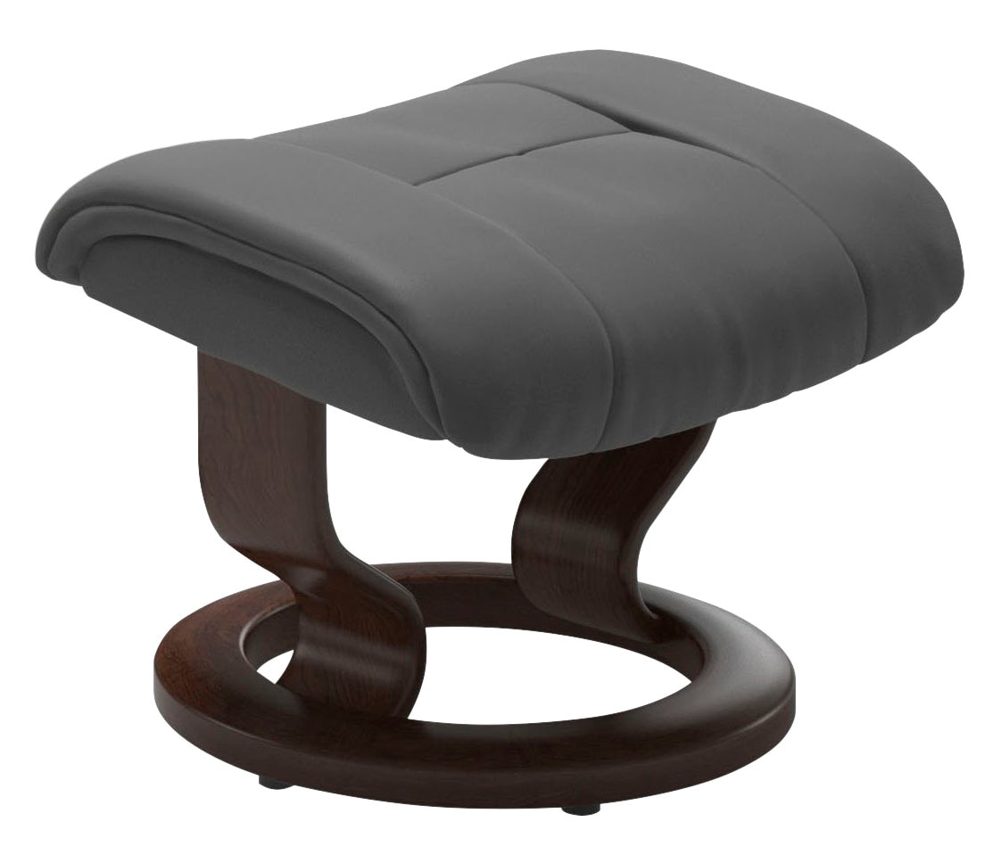 Stressless® Fußhocker »Mayfair«, mit Classic Base, Gestell Braun