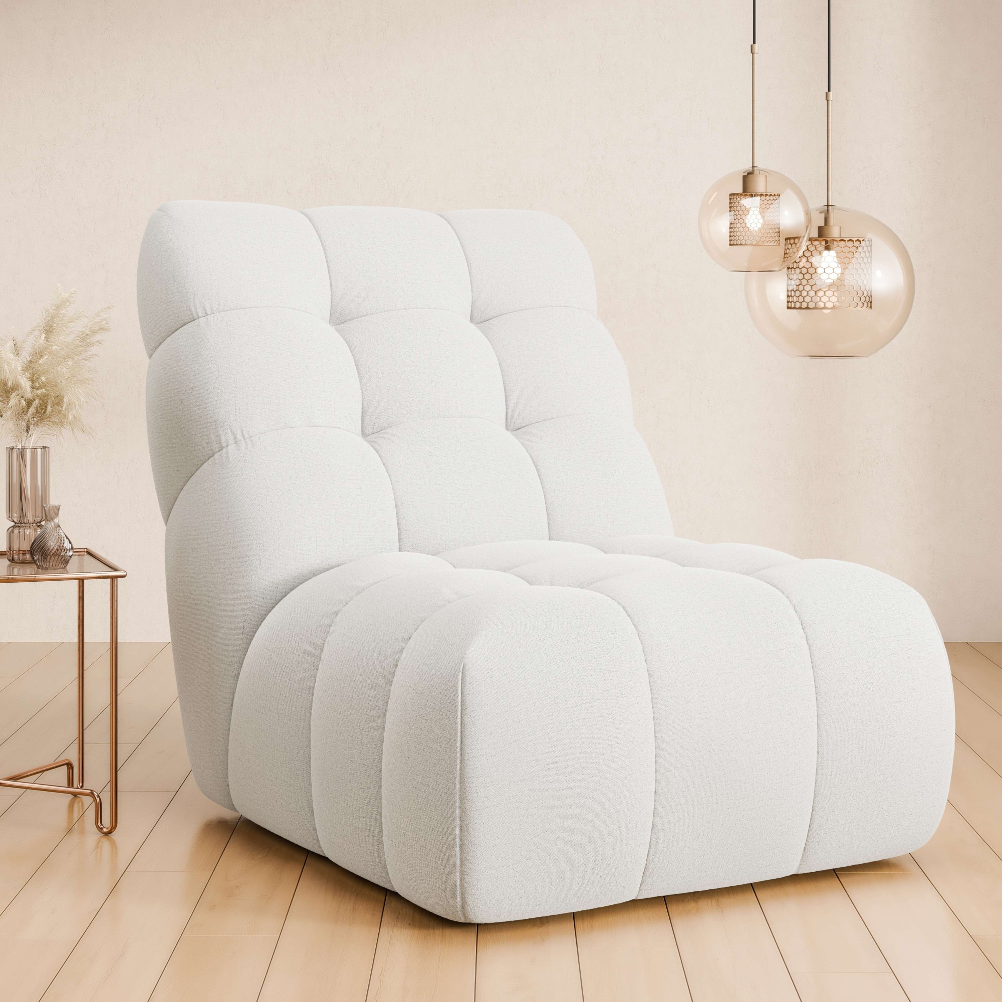 Guido Maria Kretschmer Home&Living Sessel »AURELIAN, Love Seat XXL, Lese-Se günstig online kaufen