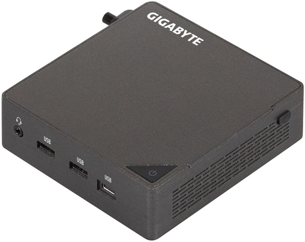 Gigabyte Barebone-PC »BRIX Core Ultra 5 225H DDR5 SO-DIMM WiFi_BT 2.5G«