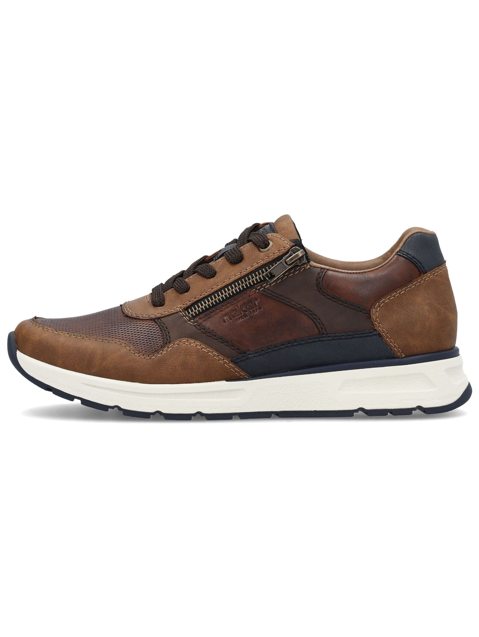 Rieker Sneaker »Rieker Sneaker Leder/Synthetik«