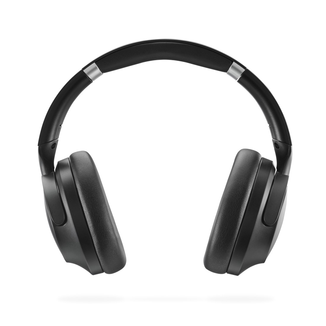 Hama Bluetooth-Kopfhörer »Bluetooth®-Kopfhörer, Over-Ear, Hybric ANC, Mikro, Tasche SW« Active Noise Cancelling (ANC) | Multi-Point-Verbindung | Sprachsteuerung | kompatibel mit Siri