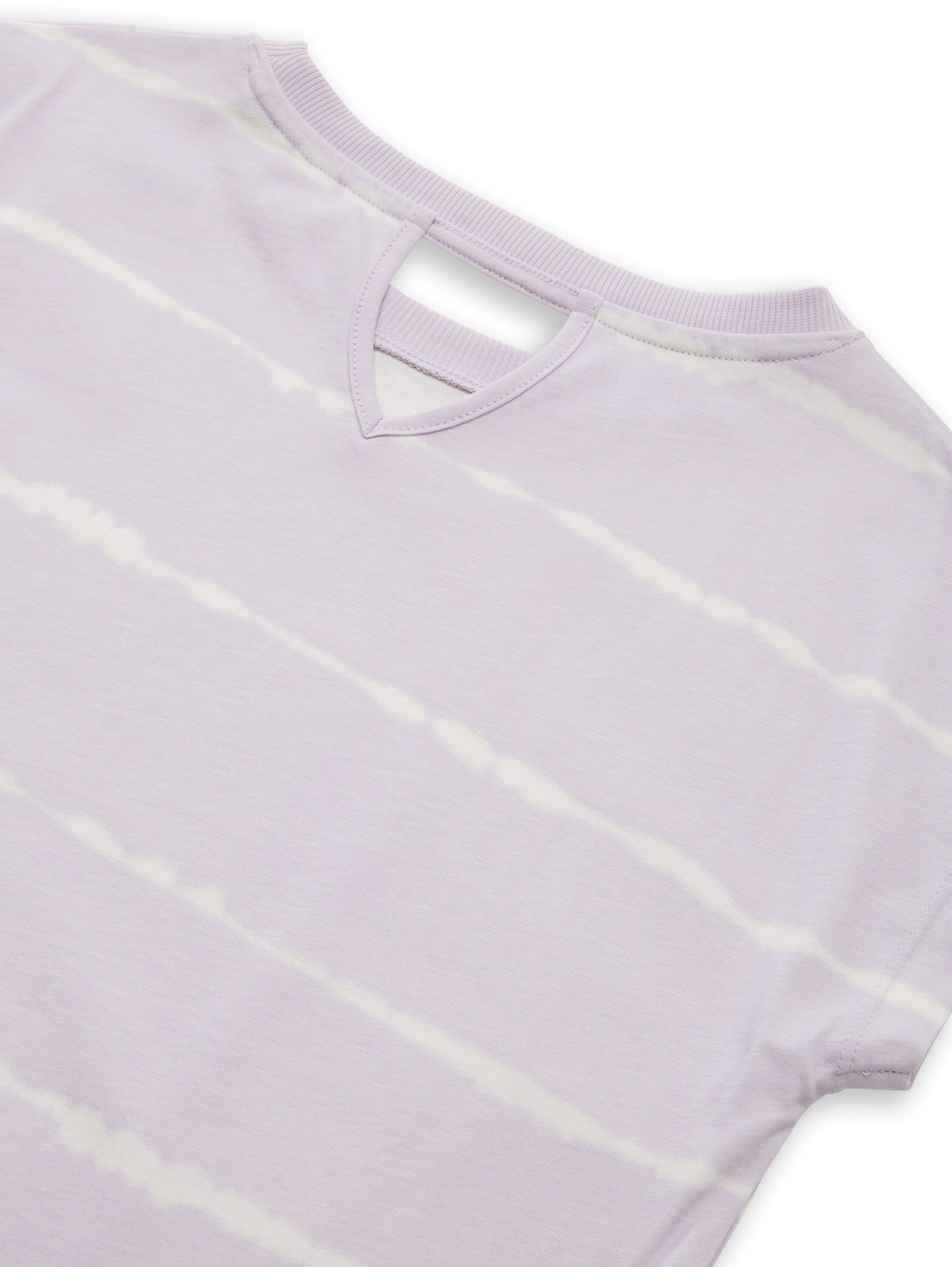 TOM TAILOR Shirttop mit Streifen