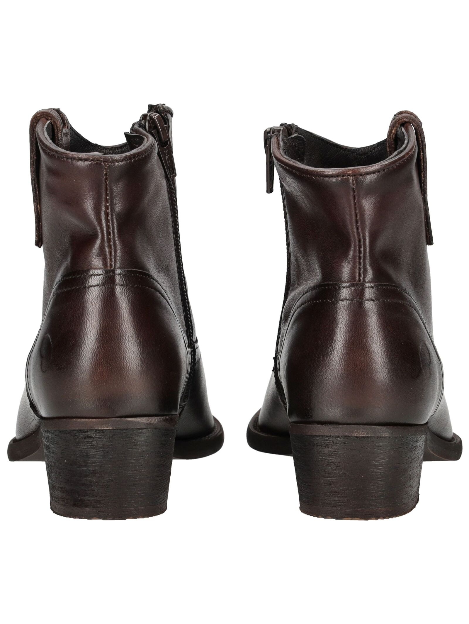 Felmini Bikerboots »Felmini Stiefelette Leder«