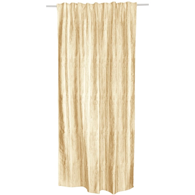 Leonique Vorhang »Yuki«, (1 St.), Jacquard blickdicht, verschiedene Größen  online bestellen