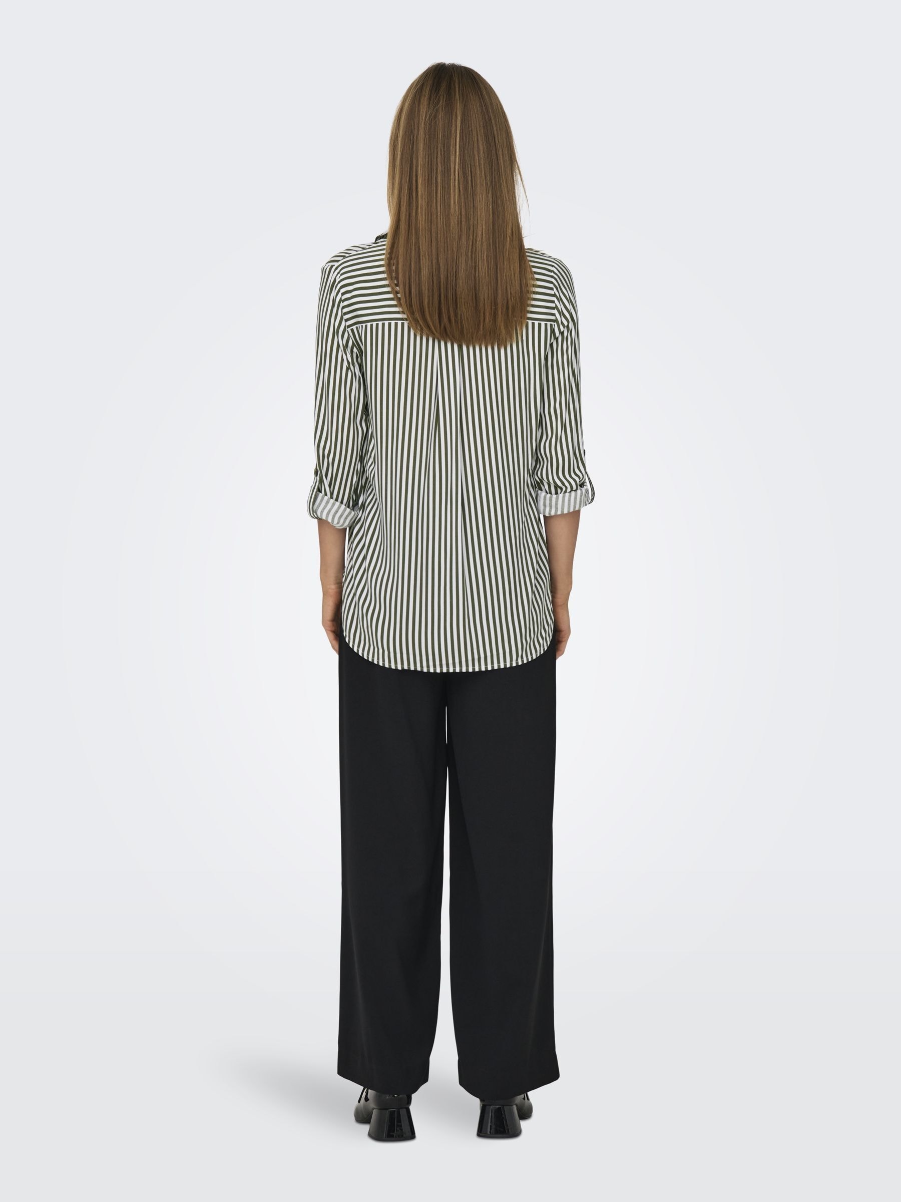 ONLY Hemdbluse »ONLYASMIN SHIRT L/S WVN NOOS«