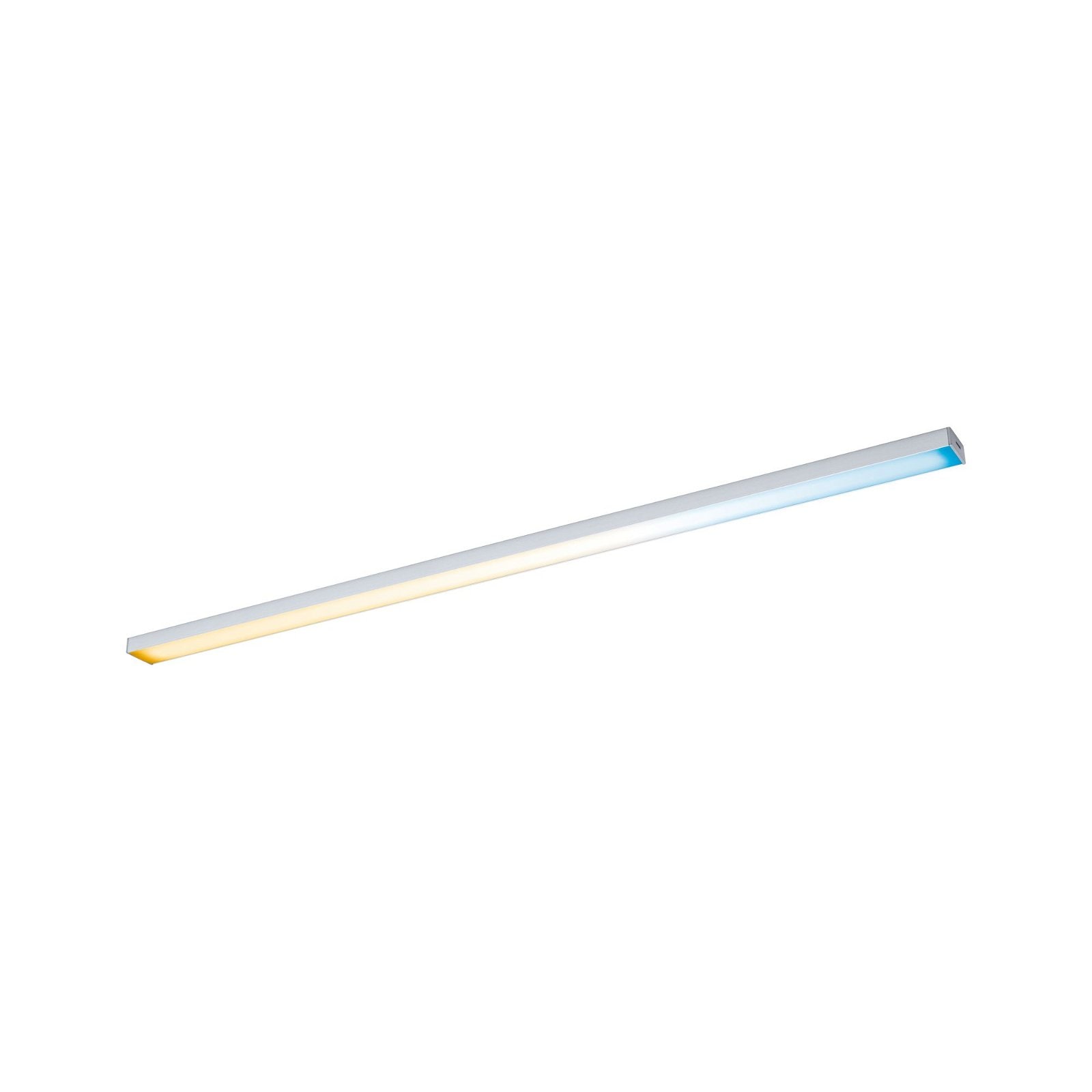 Paulmann Unterschrankleuchte »Clever Connect Spot Barre 550mm 6,5W 12V Chrom matt/Kunststoff«, 1 flammig, 2700-6500K