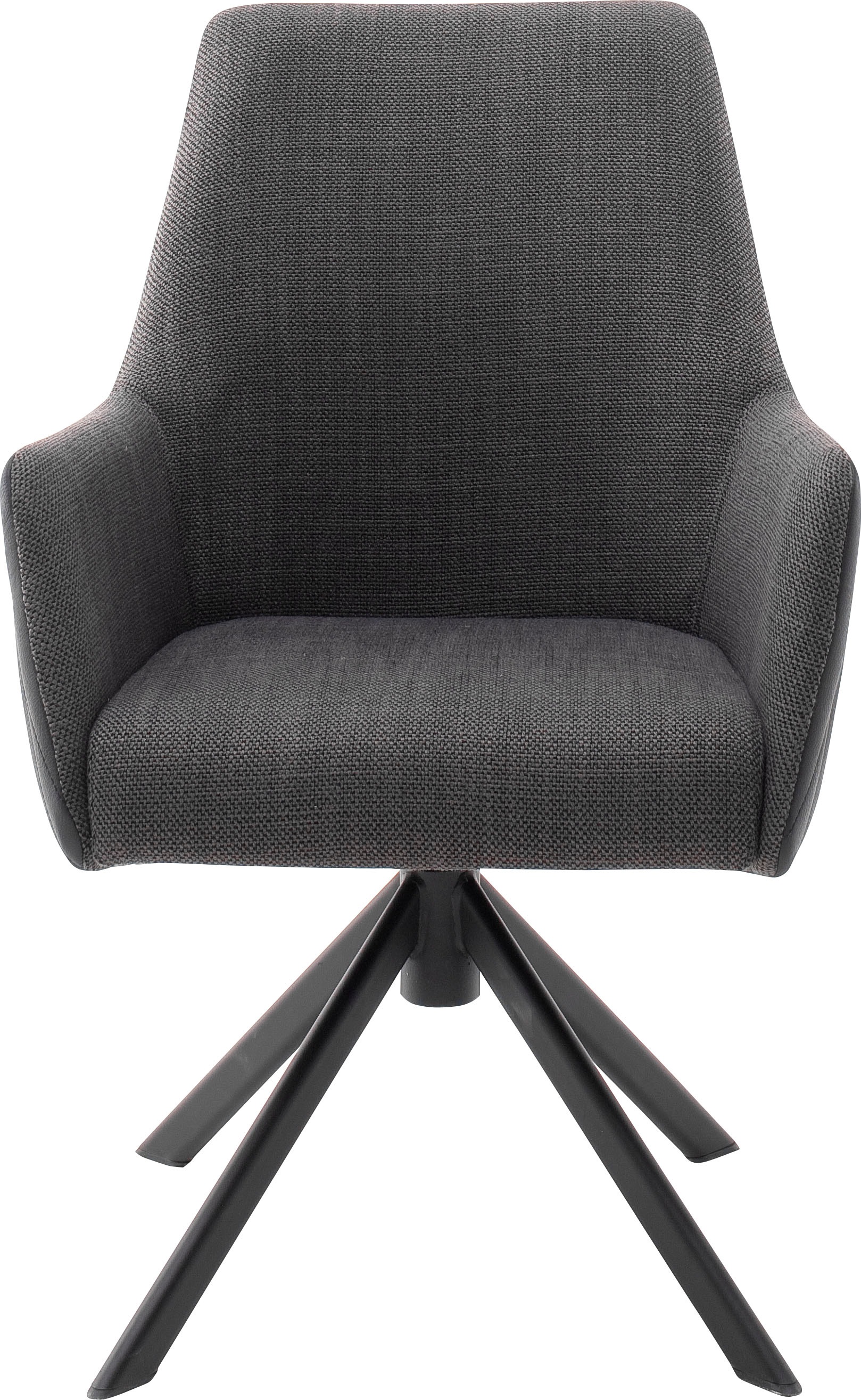 MCA furniture 4-Fußstuhl »Reynosa«, (Set), 2 St., Esszimmerstuhl 360°drehba günstig online kaufen