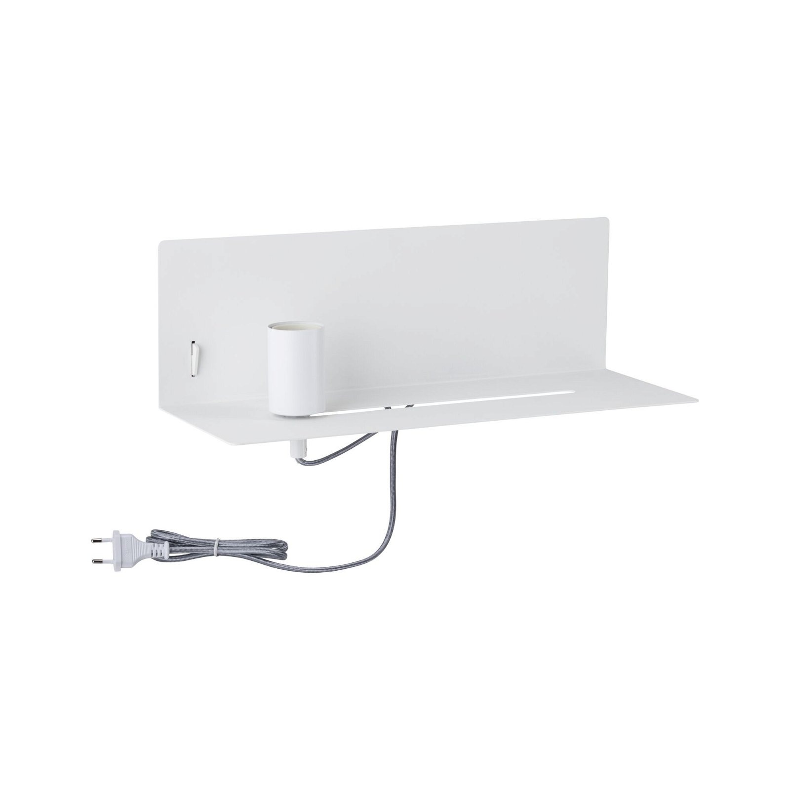 Paulmann Wandleuchte »Devara max. 1x40W USBC 230V Metall«, 1 flammig, Leuch günstig online kaufen