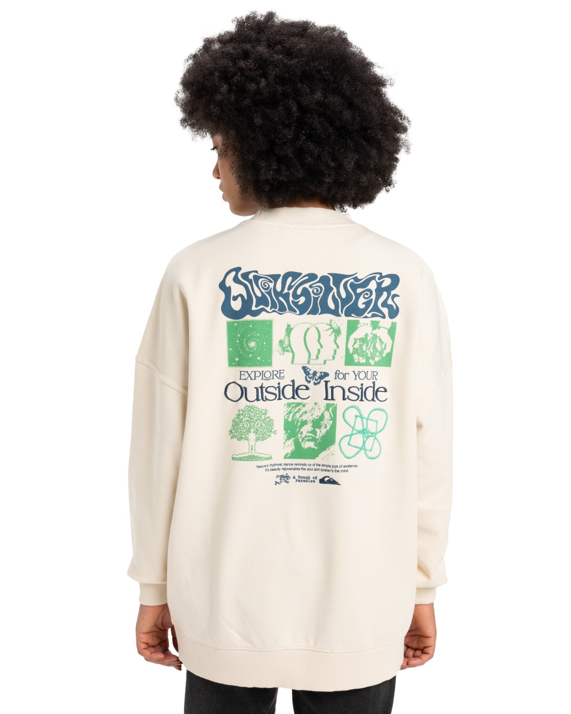 Quiksilver Sweatshirt »Workwear«
