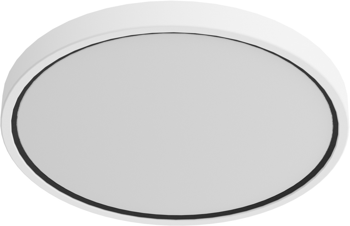Nordlux LED Deckenleuchte »NOXY«, Leuchtmittel LED-Modul   LED fest integri günstig online kaufen