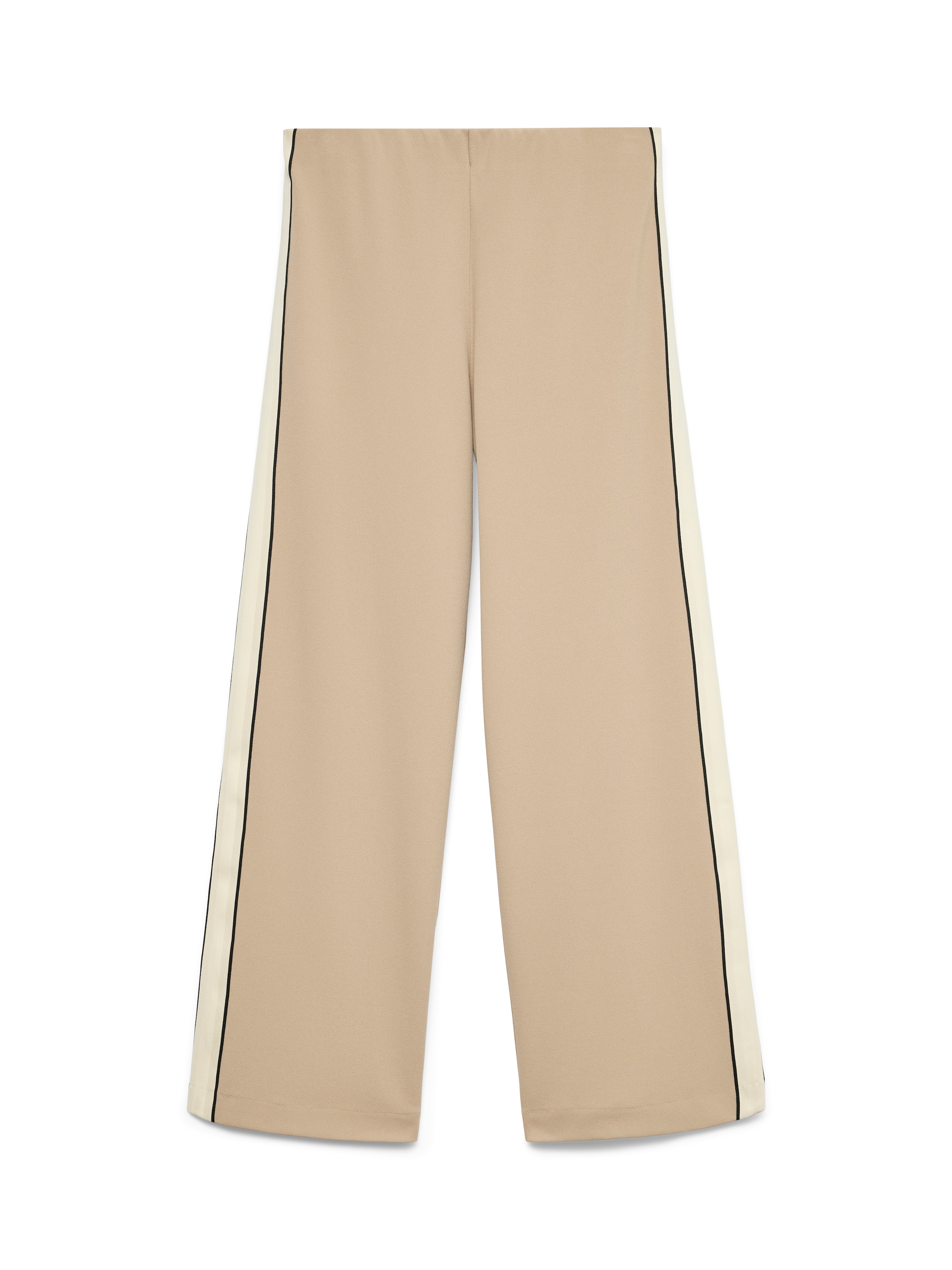 Vero Moda Anzughose »VMBERLIN MW WIDE PANEL PANT NOOS«