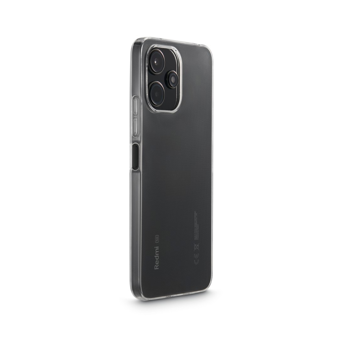 6. Bild von Hama Smartphone-Hülle »Handytasche für Xiaomi Redmi 12 und Xiaomi Redmi 12 5G, durchsichtig«