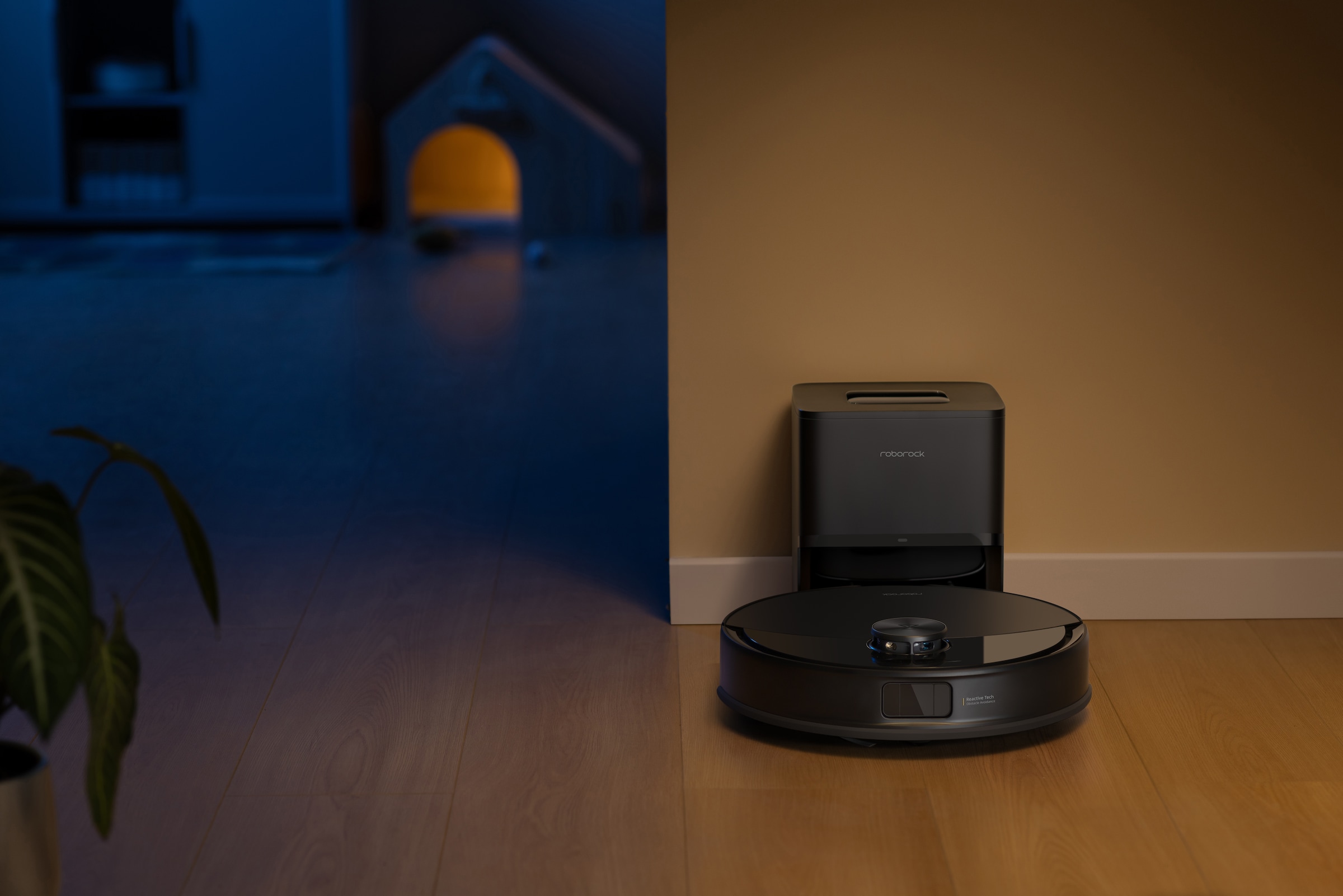 Roborock Saugroboter »Roborock Q10 VF+ mit Wischfunktion«