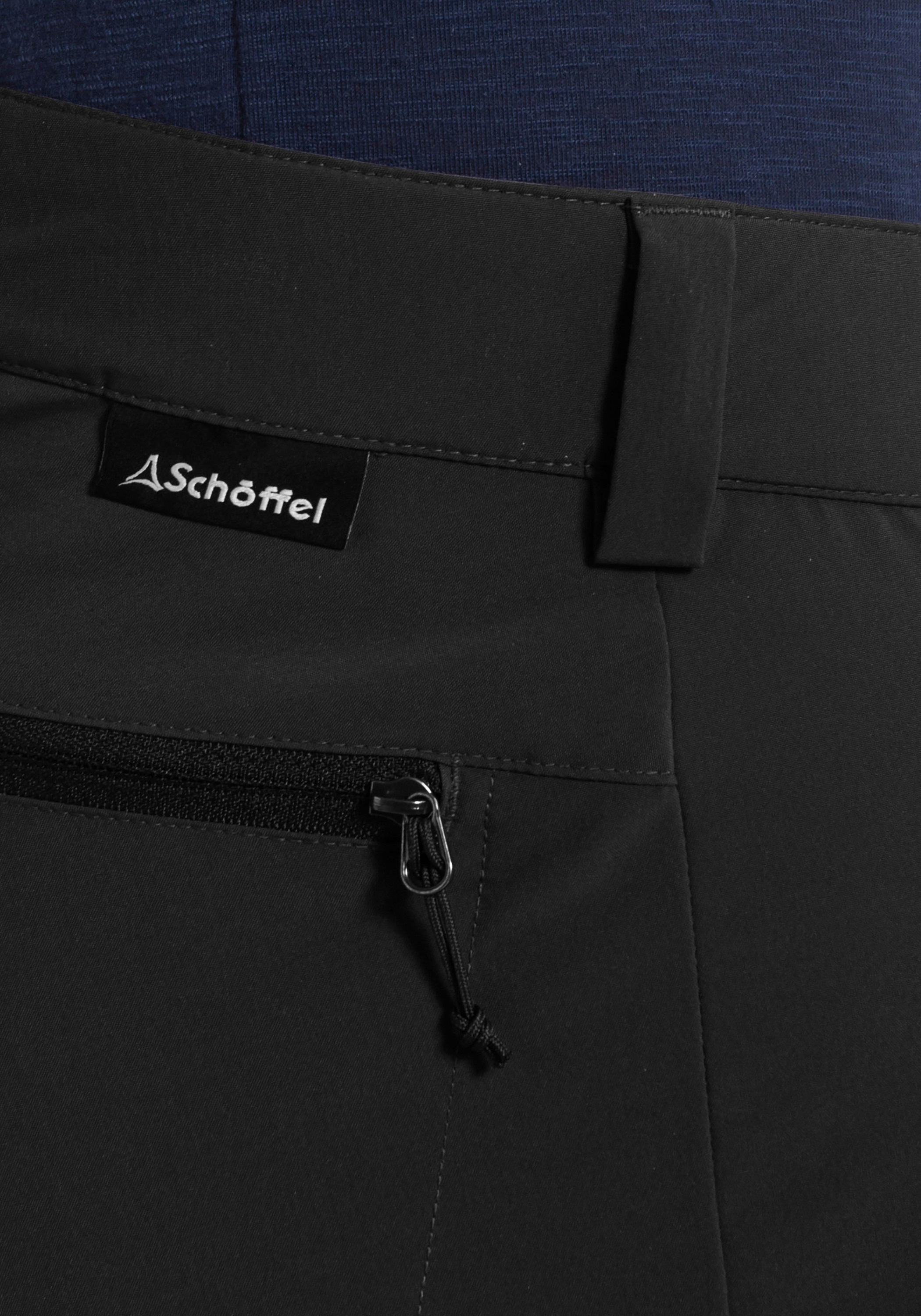 Schöffel Zip-away-Hose »Pants Folkstone Zip Off«