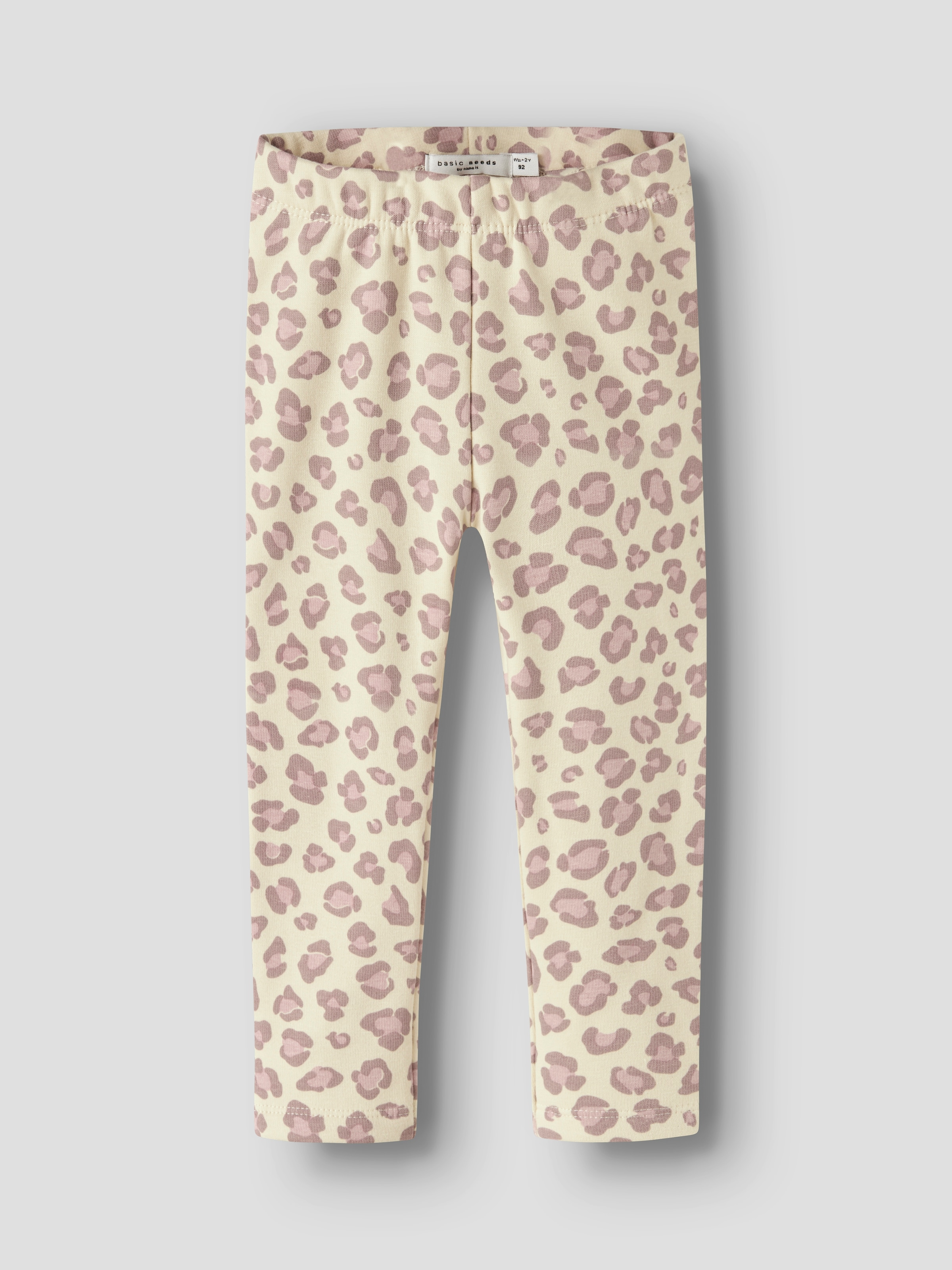 Name It Leggings »innen angeraut NMFDAVINA SWEAT FLEECE LEGGING«