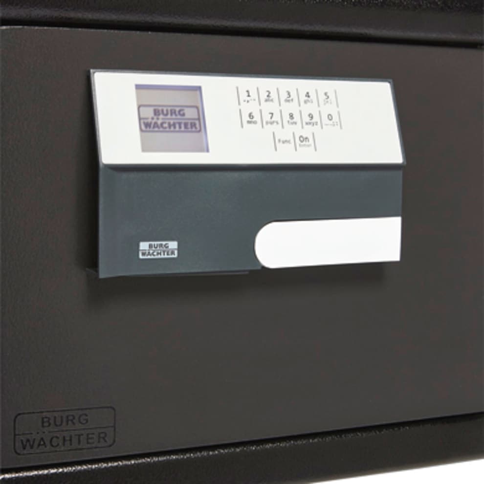 Burg Wächter Wertschutzschrank »Combi-Line CL 410 E«, BxLxH: 43,5x38x32 cm