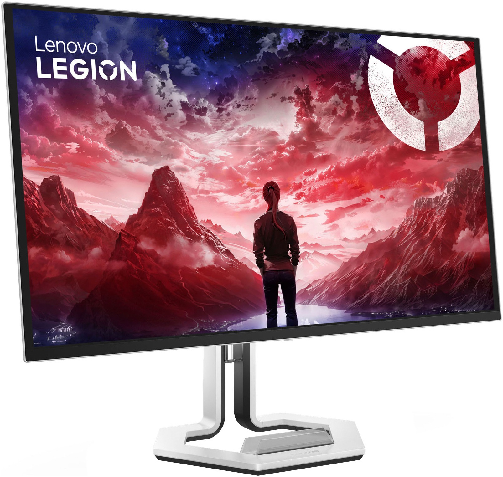 Lenovo OLED-Monitor »Legion Pro 27UD-10(G25270UY0)« 67 cm/27 ″  3840 x 2160 px 0,03 Reaktionszeit 240 Hz