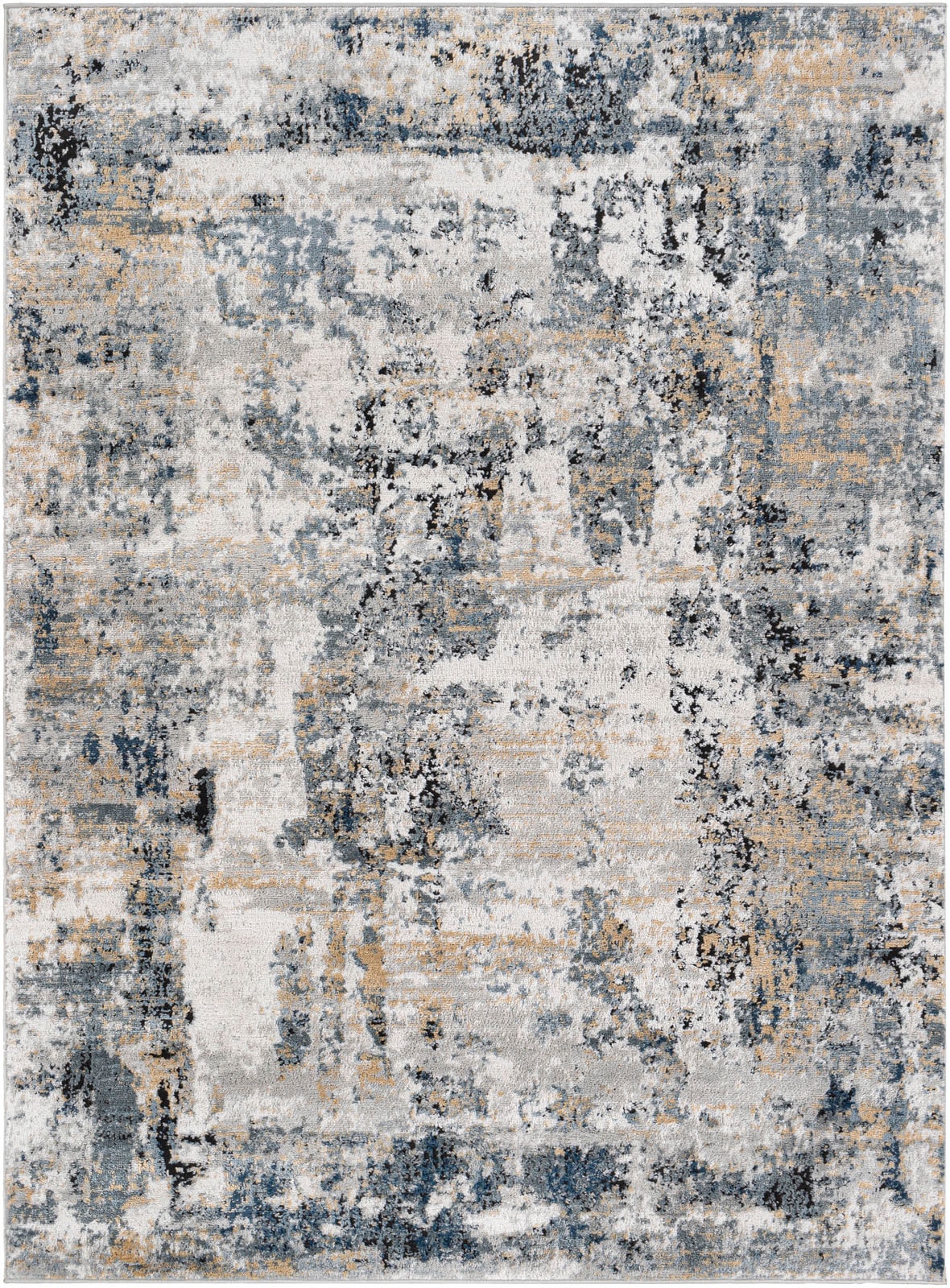 Livabliss Teppich »PARIS«, rechteckig, Modern Marmor Design, Wohnzimmertepp günstig online kaufen