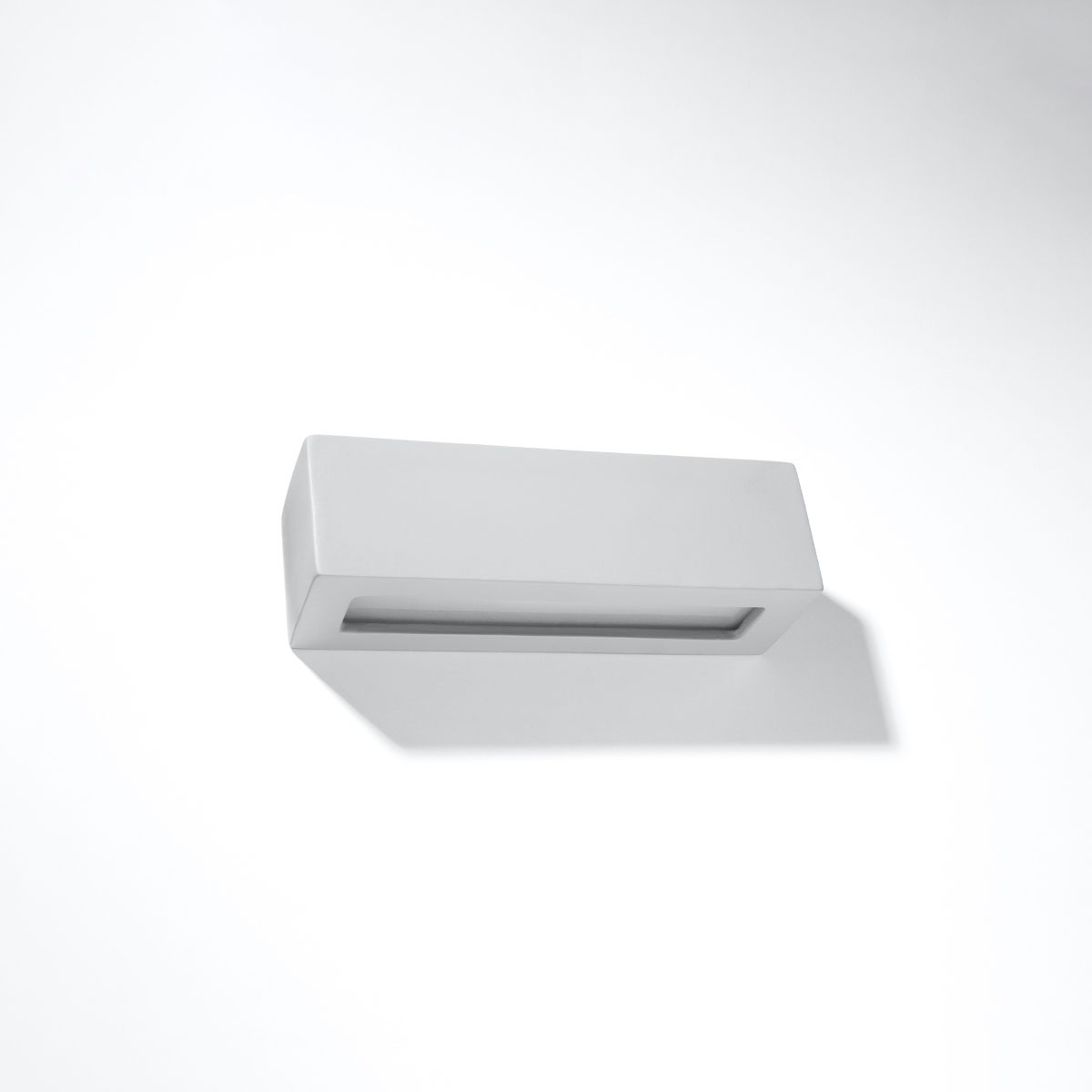 SOLLUX lighting Wandleuchte »VEGA«, 1 flammig, Leuchtmittel E27   ohne Leuc günstig online kaufen