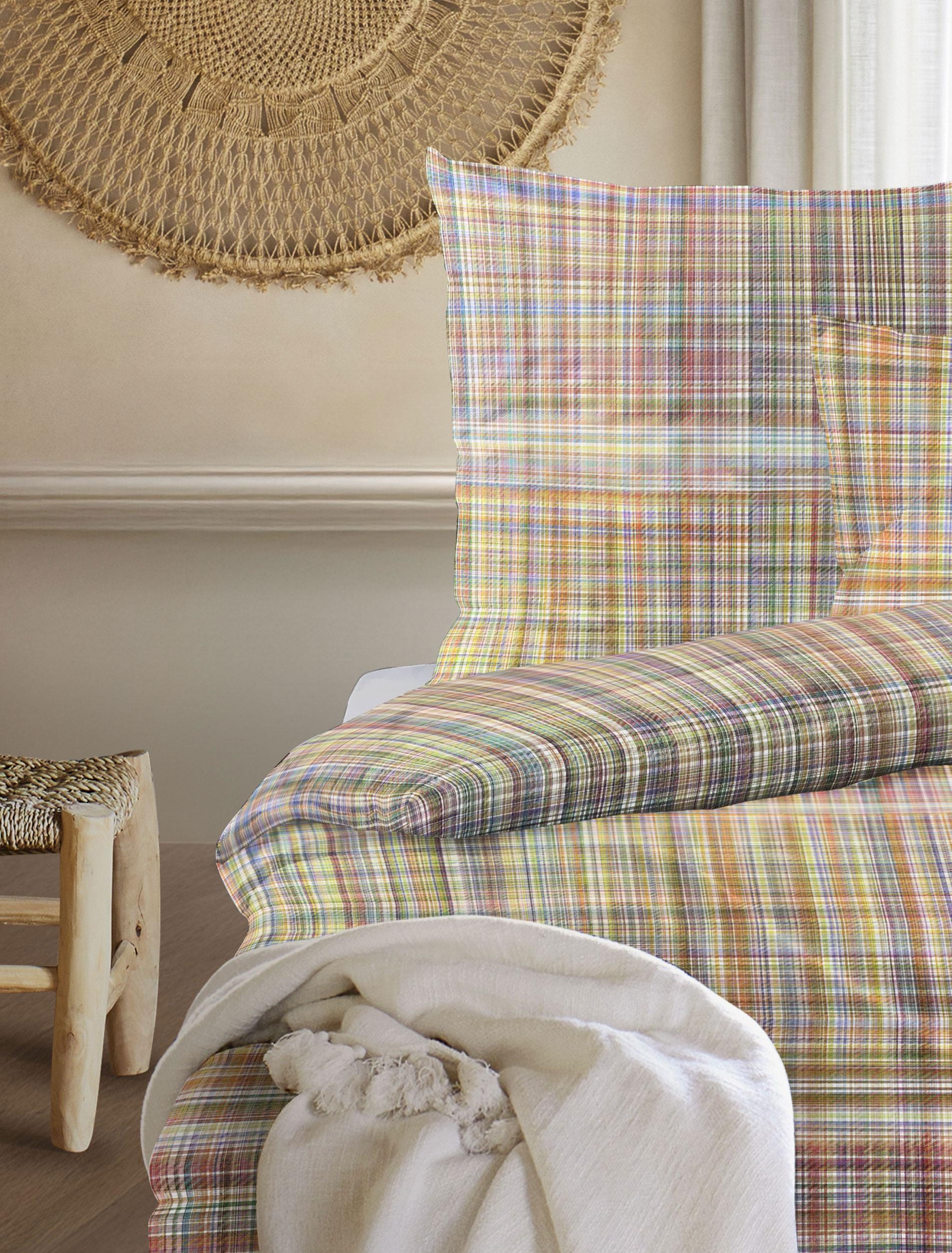 Irisette Bettwäsche »Wave 8693« 2 anschmiegsam und atmungsaktiv, Ganzjahresqualität