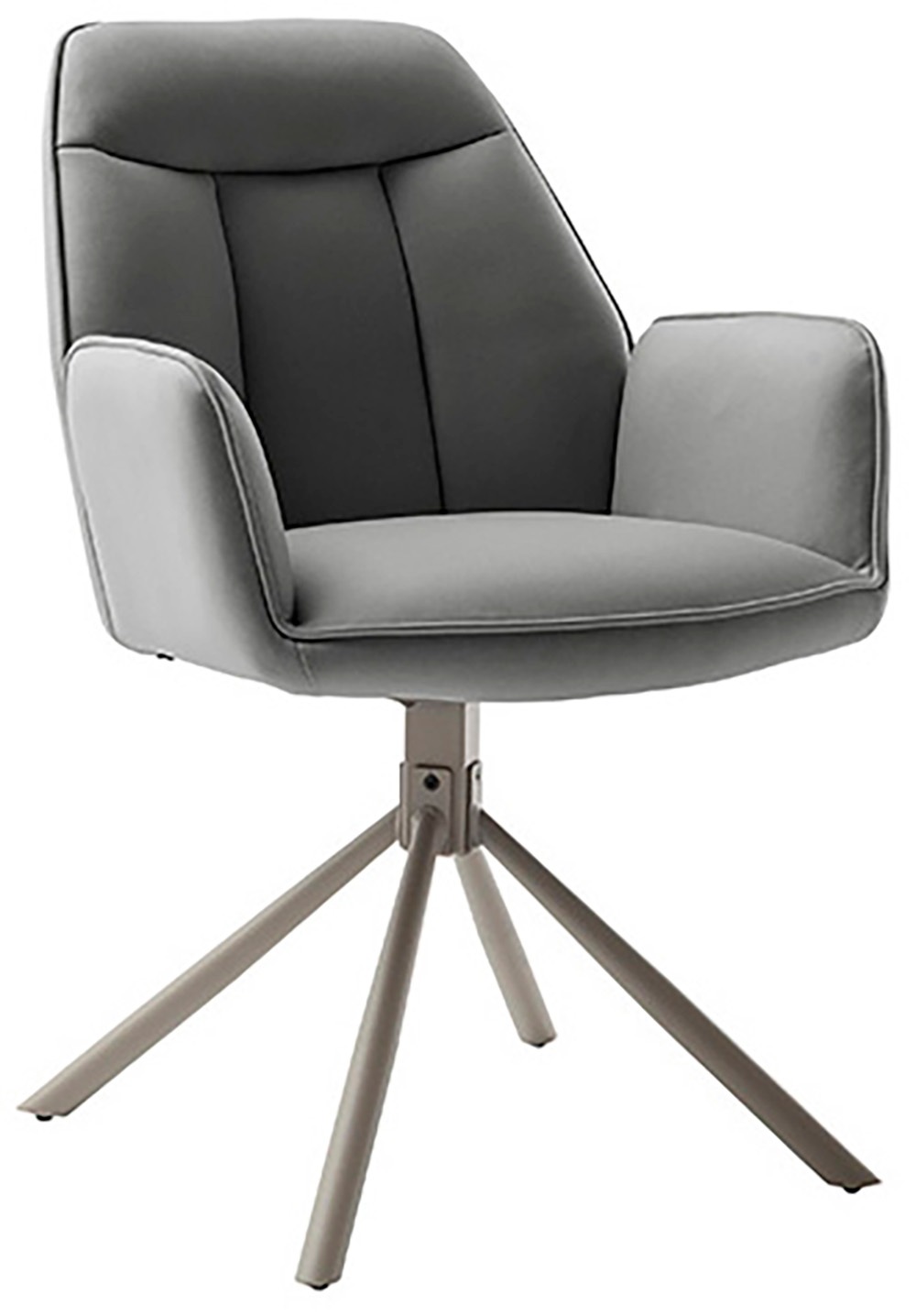 MCA furniture Armlehnstuhl »RAFAELA Esszimmerstuhl (2er Set) - Stuhl« () 18 günstig online kaufen